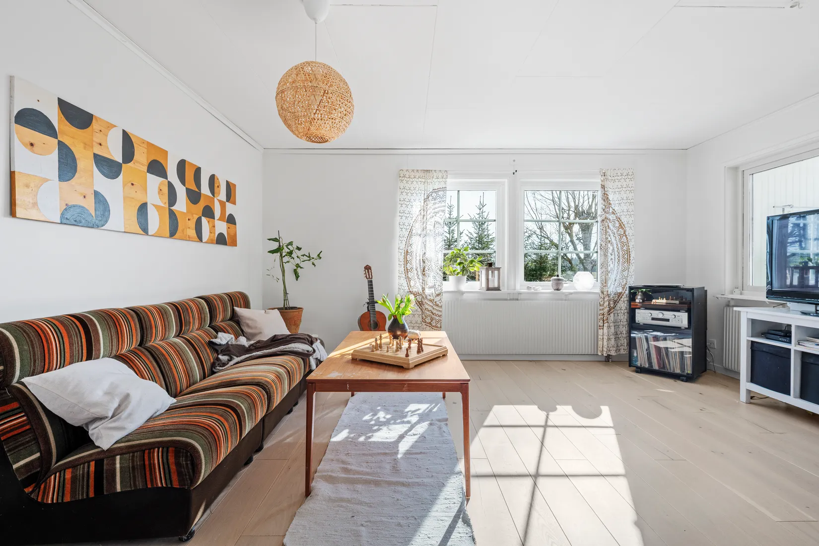 Villa,  Rosenlund 9, Rickebasta, Knivsta