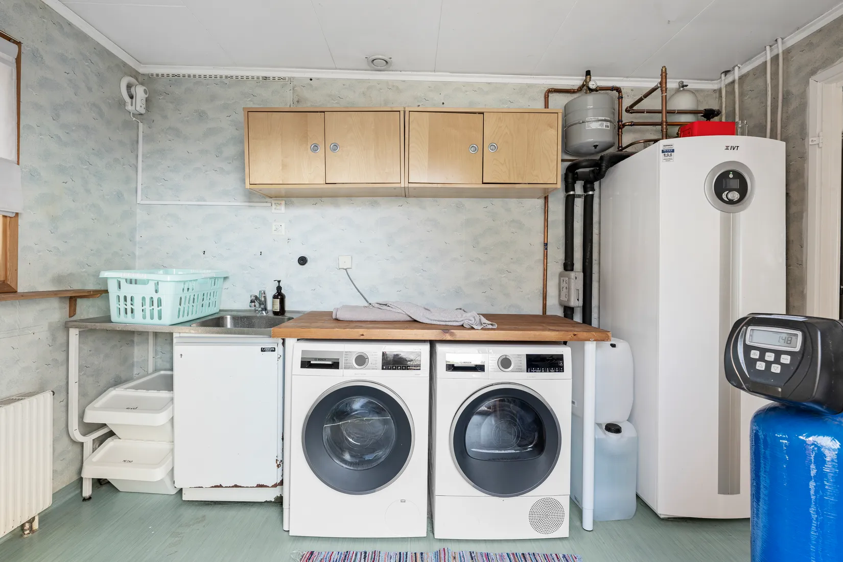 Villa,  Rosenlund 9, Rickebasta, Knivsta