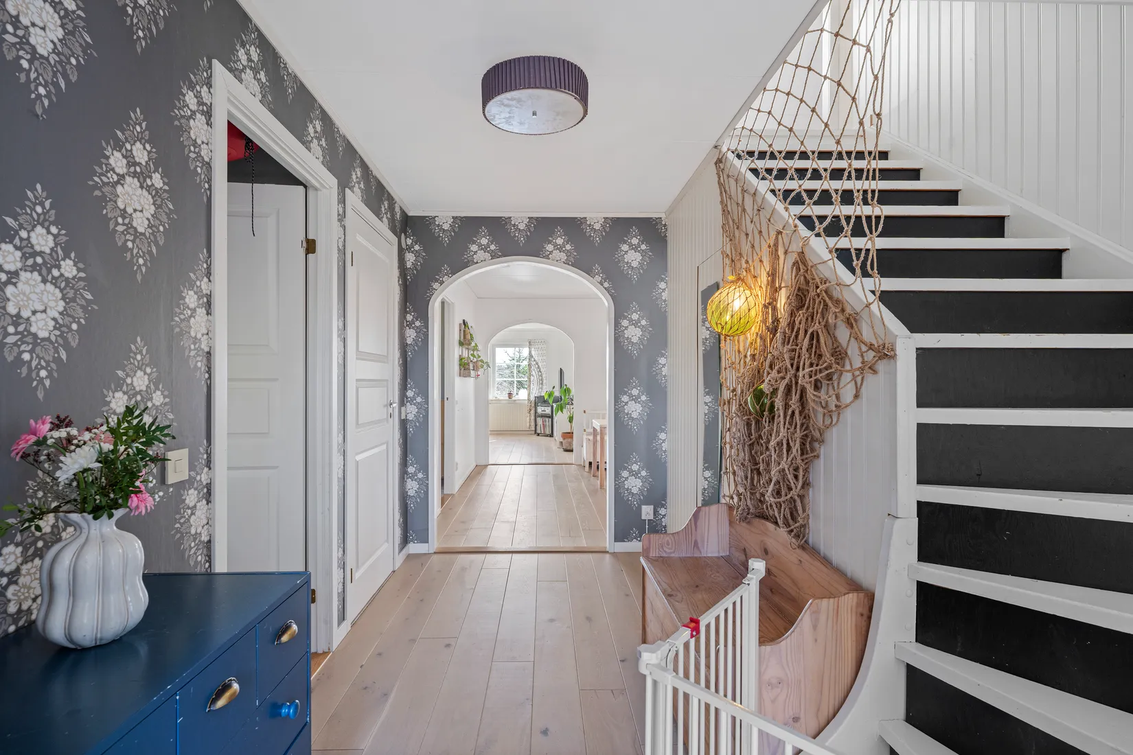 Villa,  Rosenlund 9, Rickebasta, Knivsta