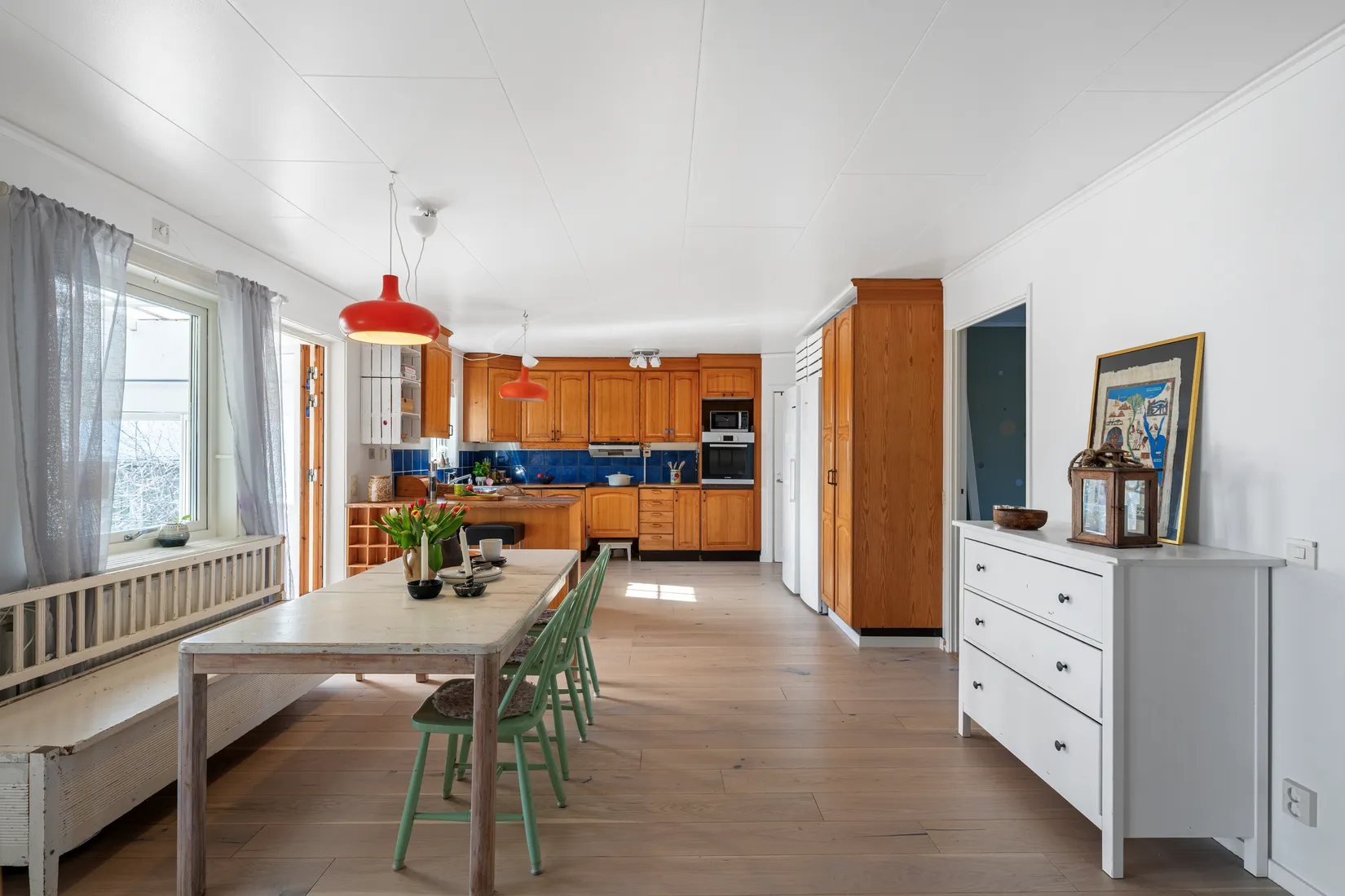 Villa,  Rosenlund 9, Rickebasta, Knivsta