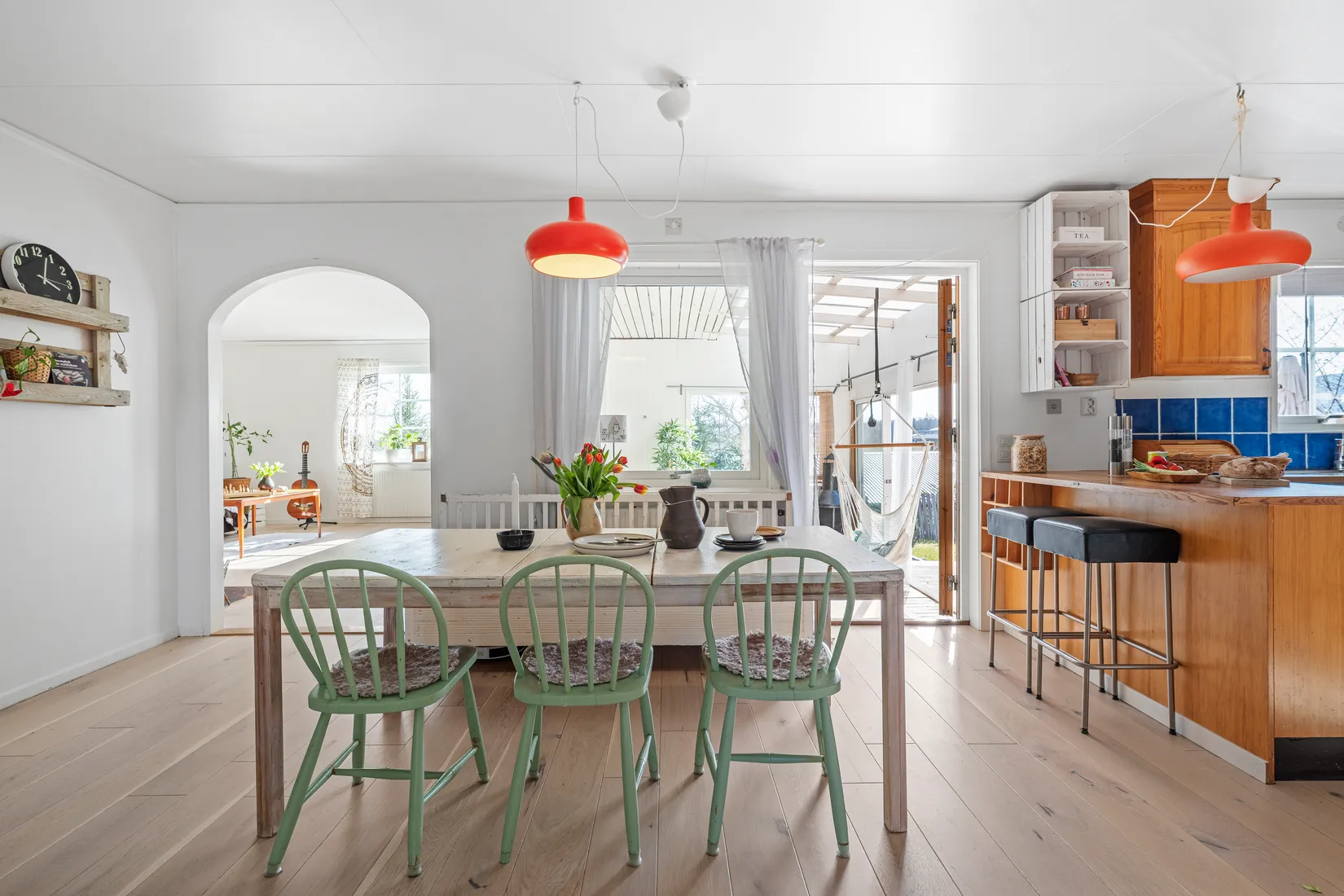 Villa,  Rosenlund 9, Rickebasta, Knivsta