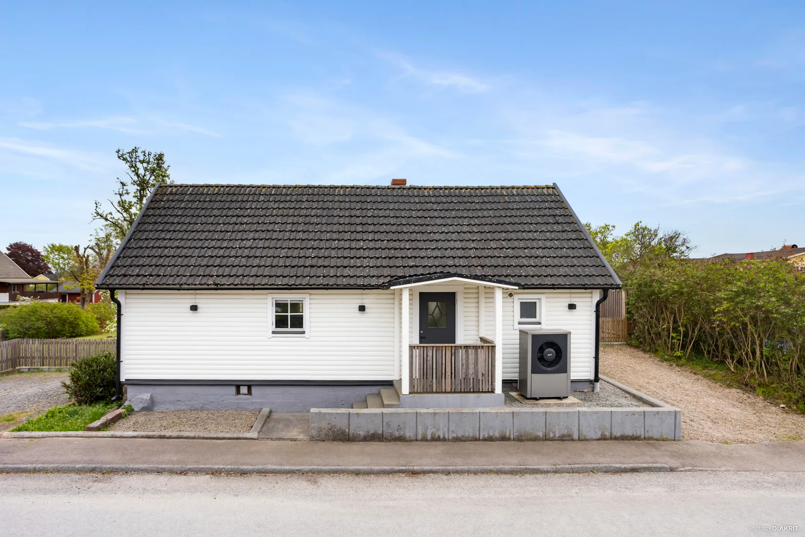 Villa, Ringvägen 34, Asarum centralt, Karlshamn