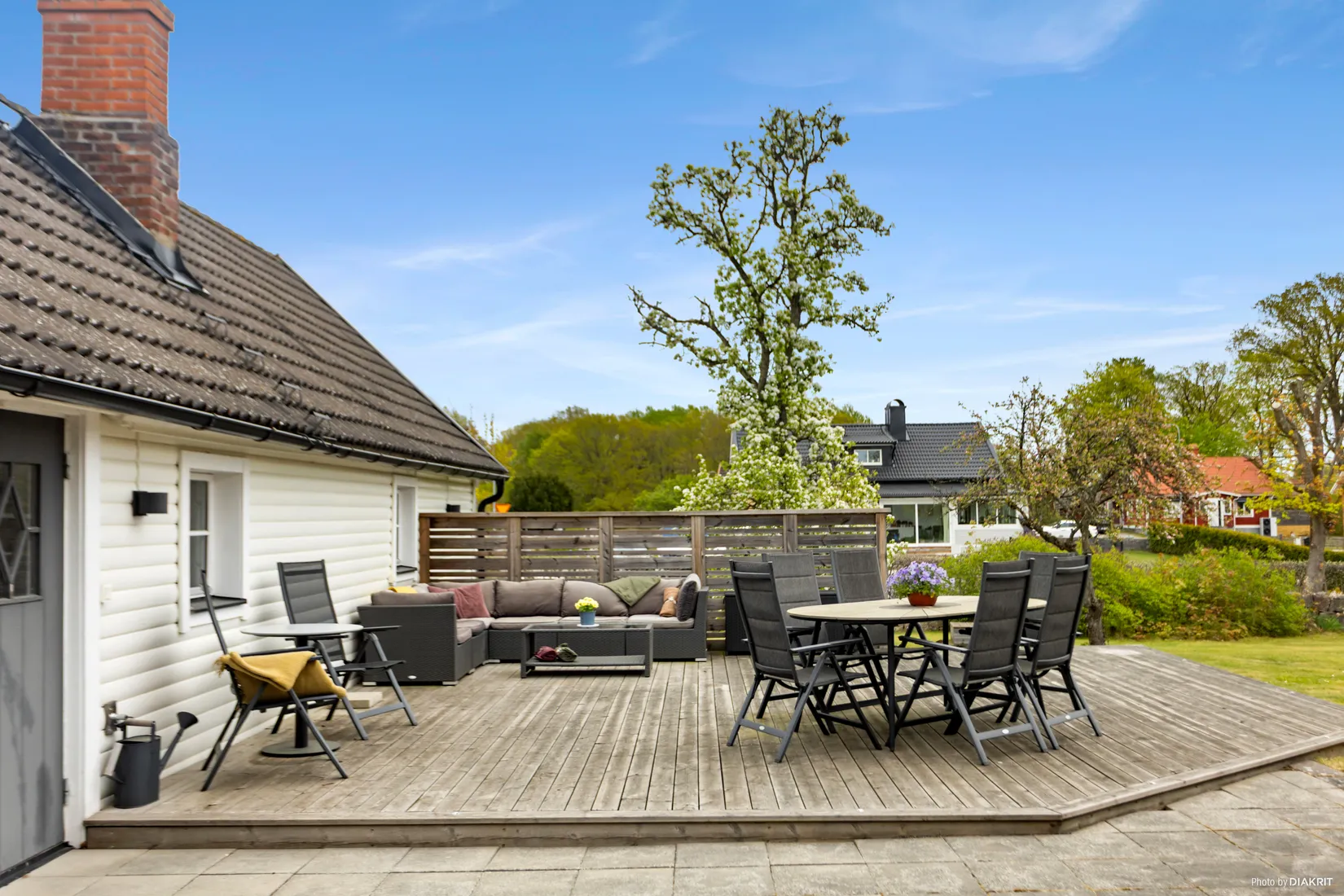 Villa, Ringvägen 34, Asarum centralt, Karlshamn