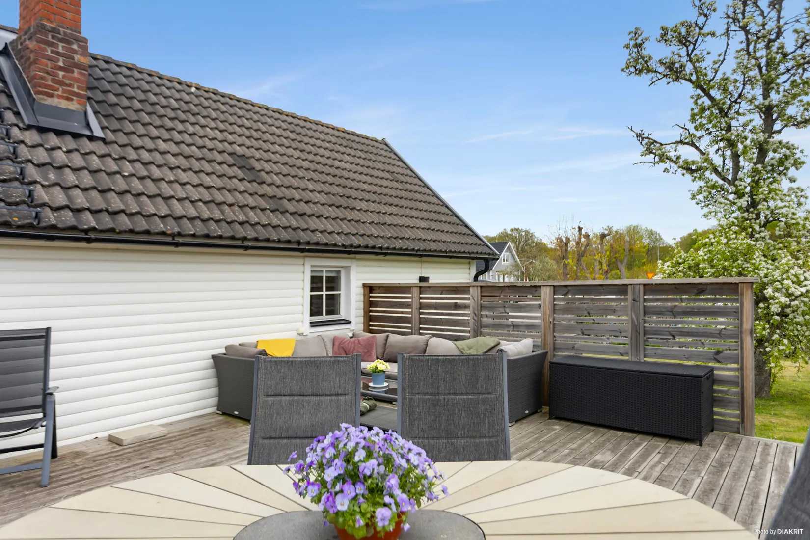 Villa, Ringvägen 34, Asarum centralt, Karlshamn
