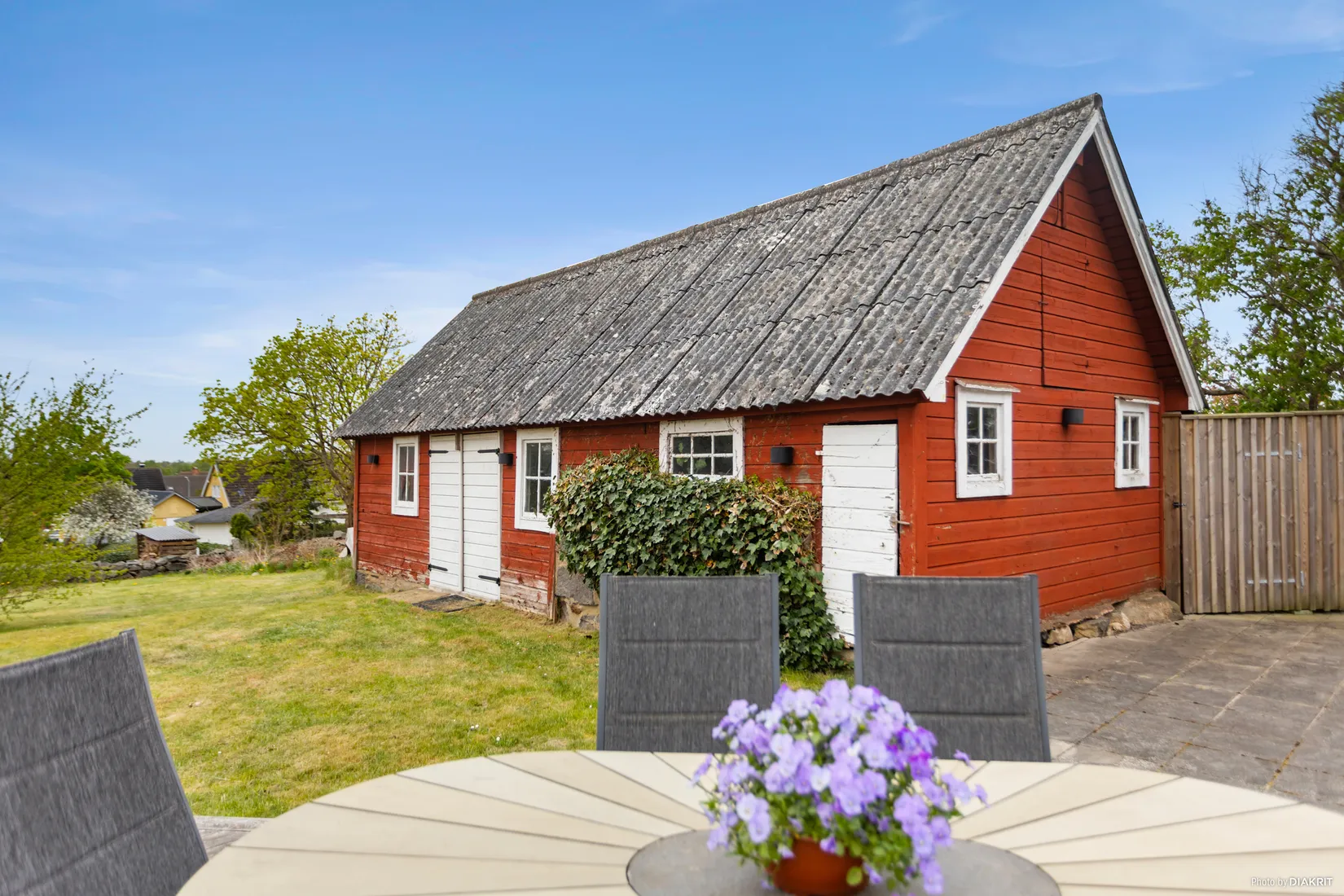 Villa, Ringvägen 34, Asarum centralt, Karlshamn