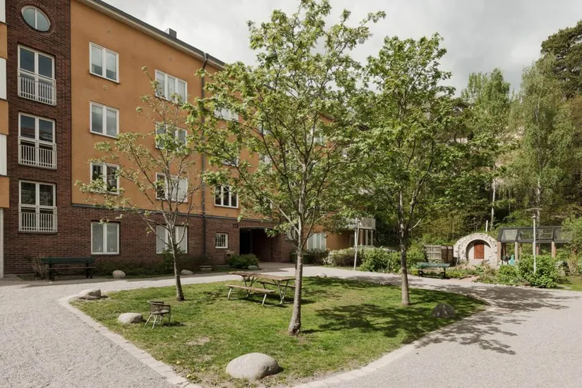 Bostadsrätt, Ystadsvägen 113, 1 tr, Björkhagen, Stockholm