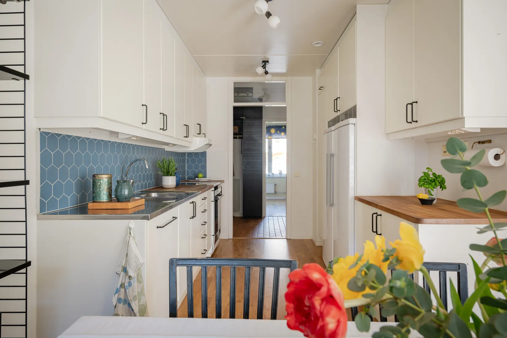 Bostadsrätt, Ystadsvägen 113, 1 tr, Björkhagen, Stockholm