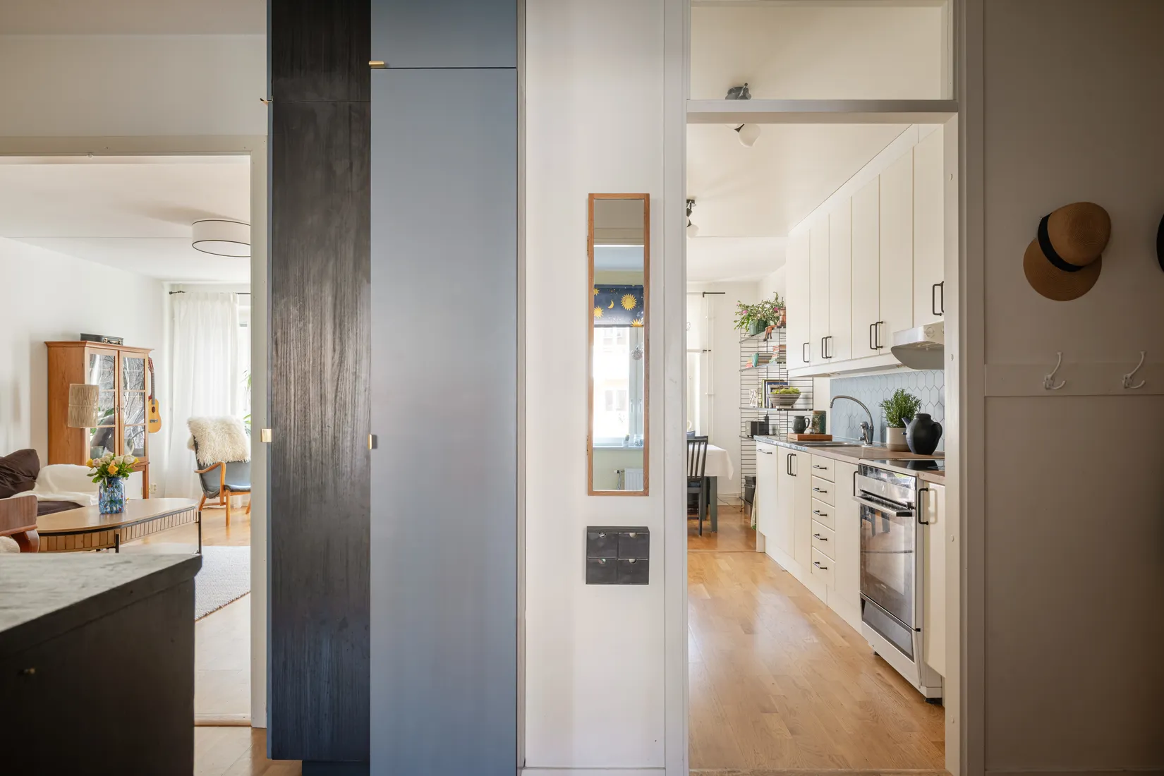 Bostadsrätt, Ystadsvägen 113, 1 tr, Björkhagen, Stockholm