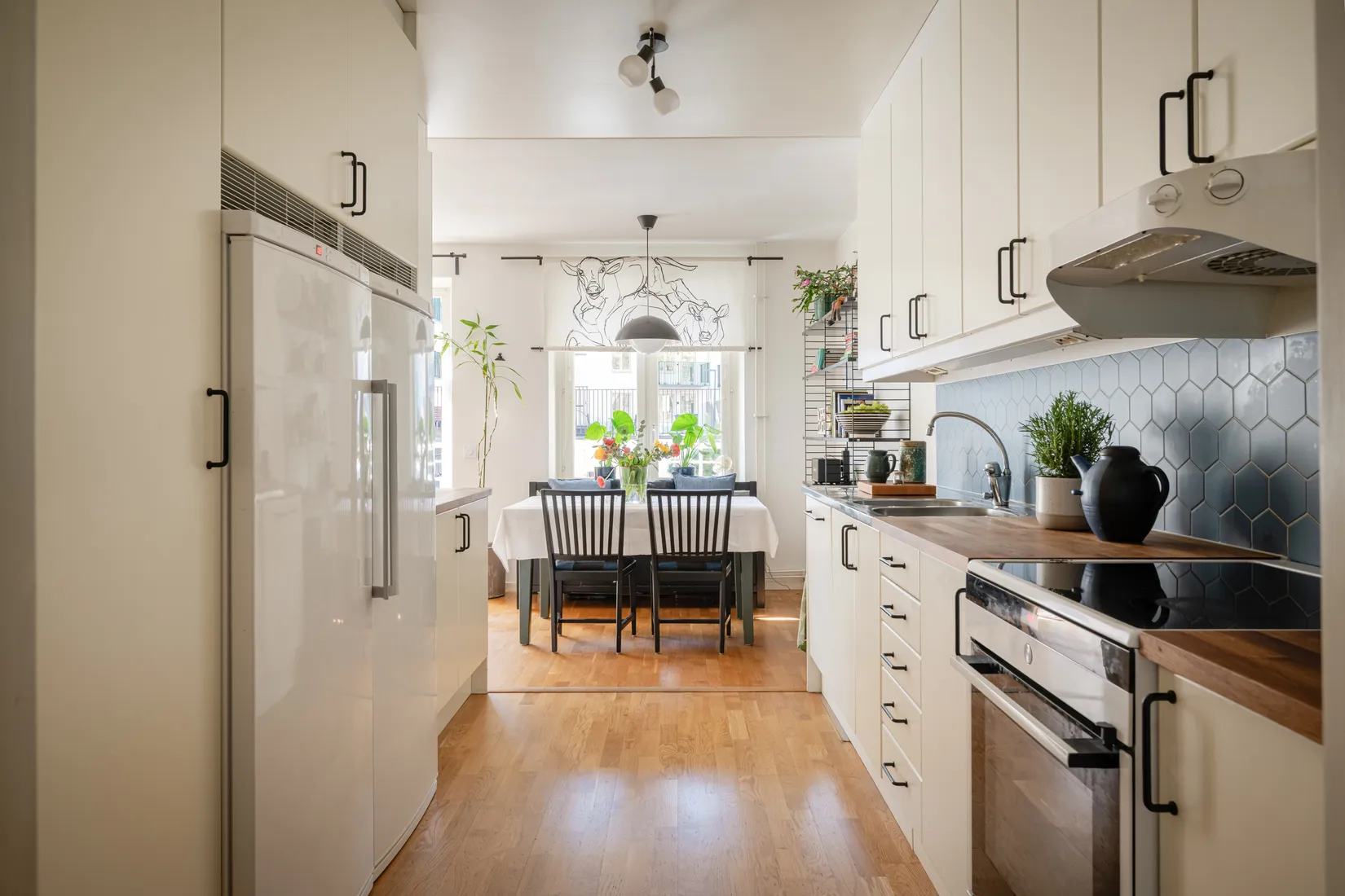 Bostadsrätt, Ystadsvägen 113, 1 tr, Björkhagen, Stockholm