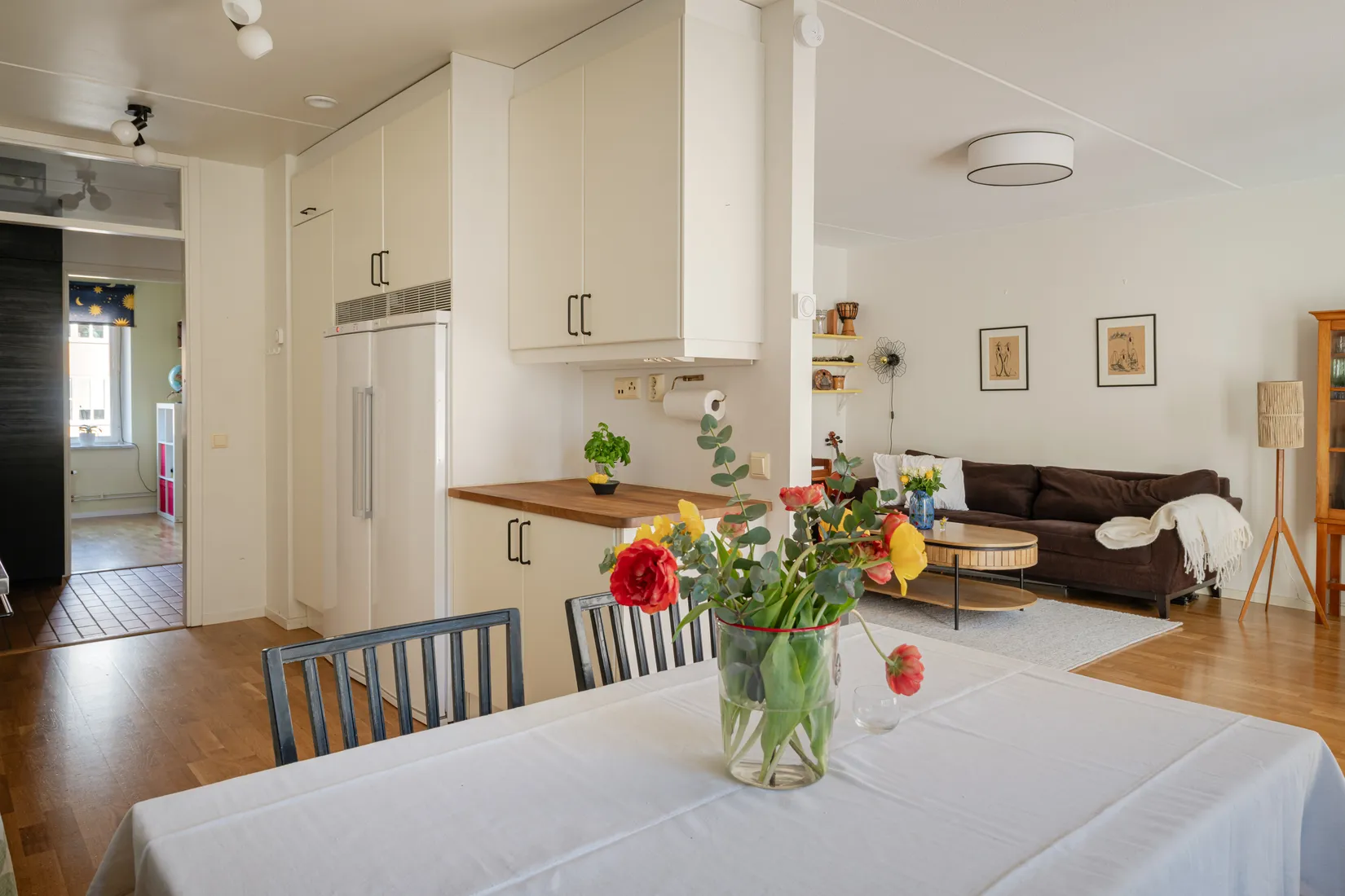 Bostadsrätt, Ystadsvägen 113, 1 tr, Björkhagen, Stockholm