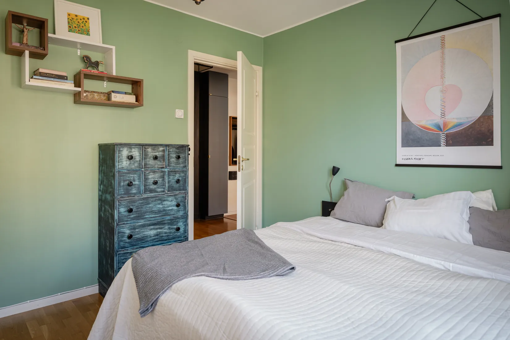 Bostadsrätt, Ystadsvägen 113, 1 tr, Björkhagen, Stockholm