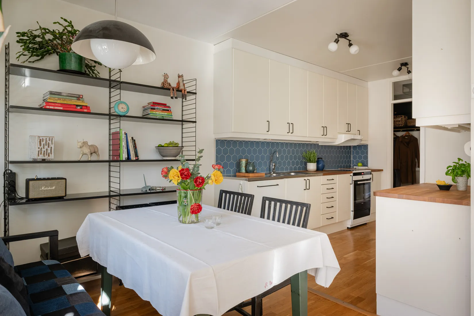 Bostadsrätt, Ystadsvägen 113, 1 tr, Björkhagen, Stockholm