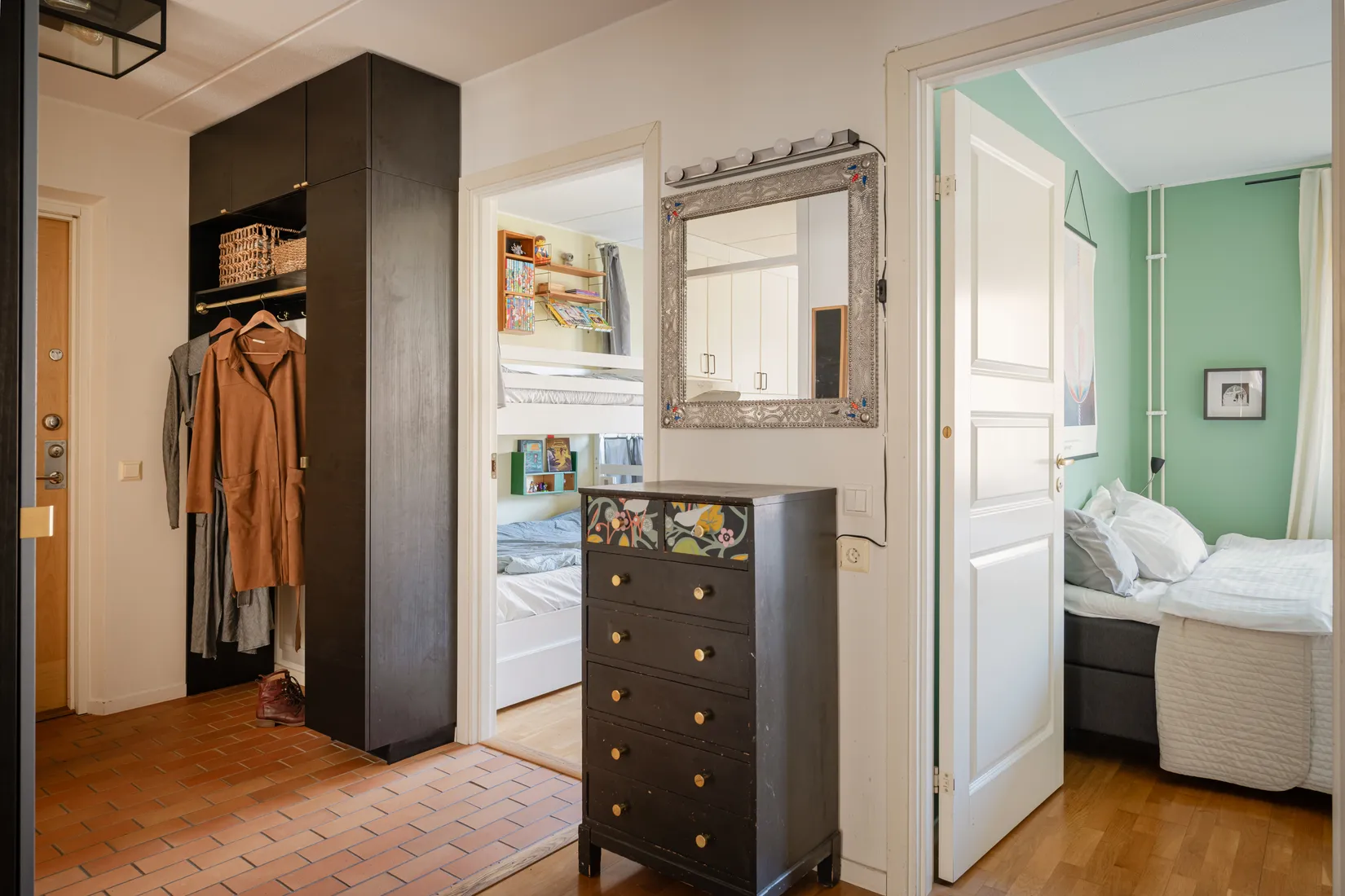 Bostadsrätt, Ystadsvägen 113, 1 tr, Björkhagen, Stockholm