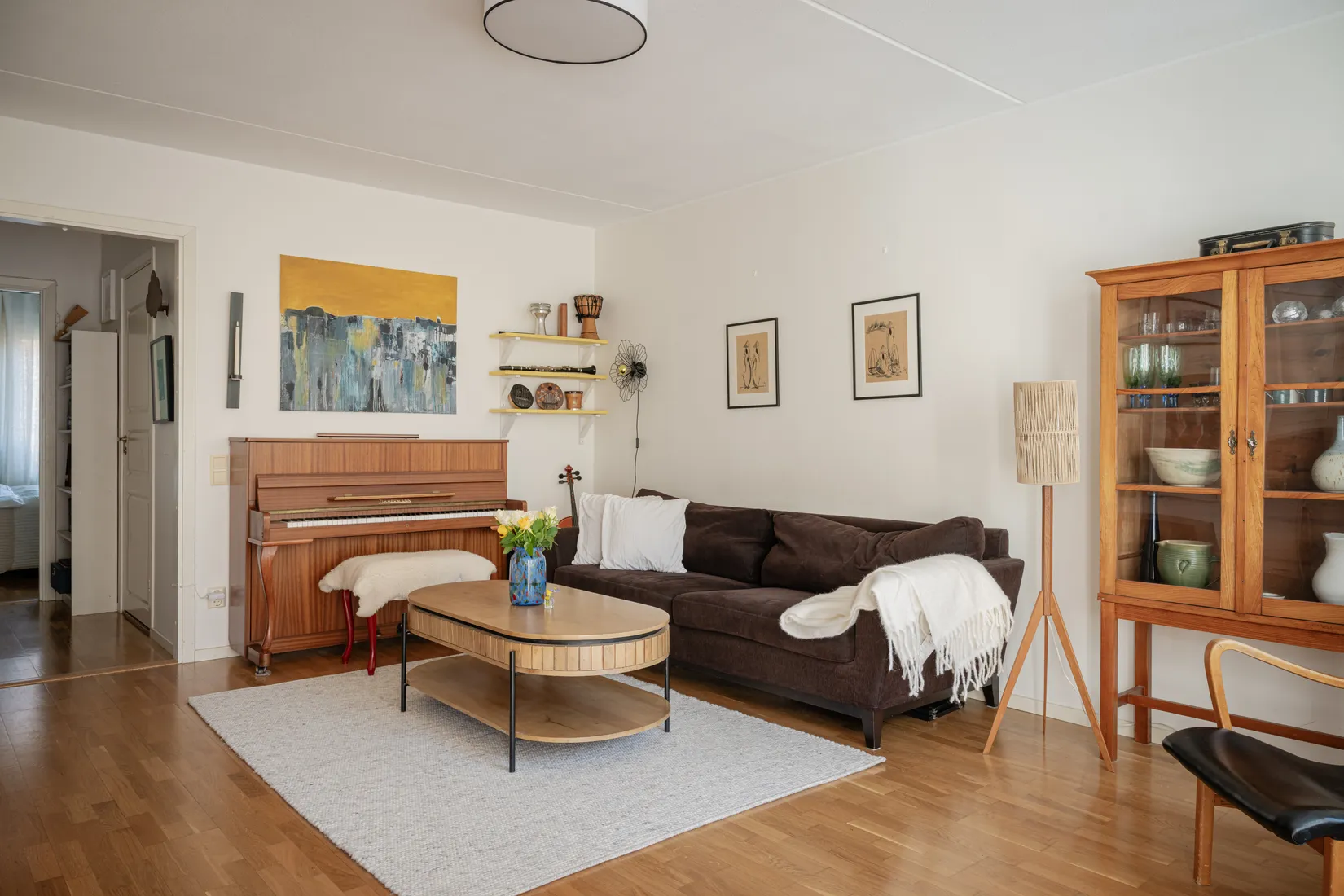 Bostadsrätt, Ystadsvägen 113, 1 tr, Björkhagen, Stockholm