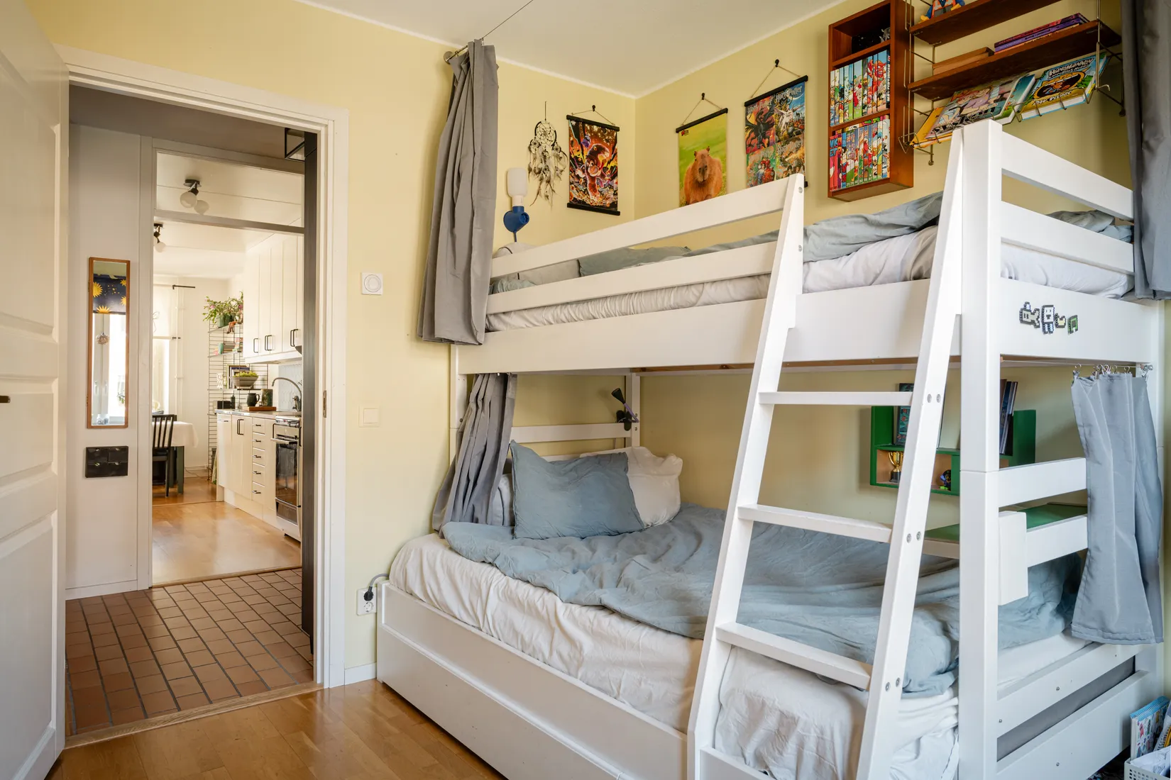 Bostadsrätt, Ystadsvägen 113, 1 tr, Björkhagen, Stockholm