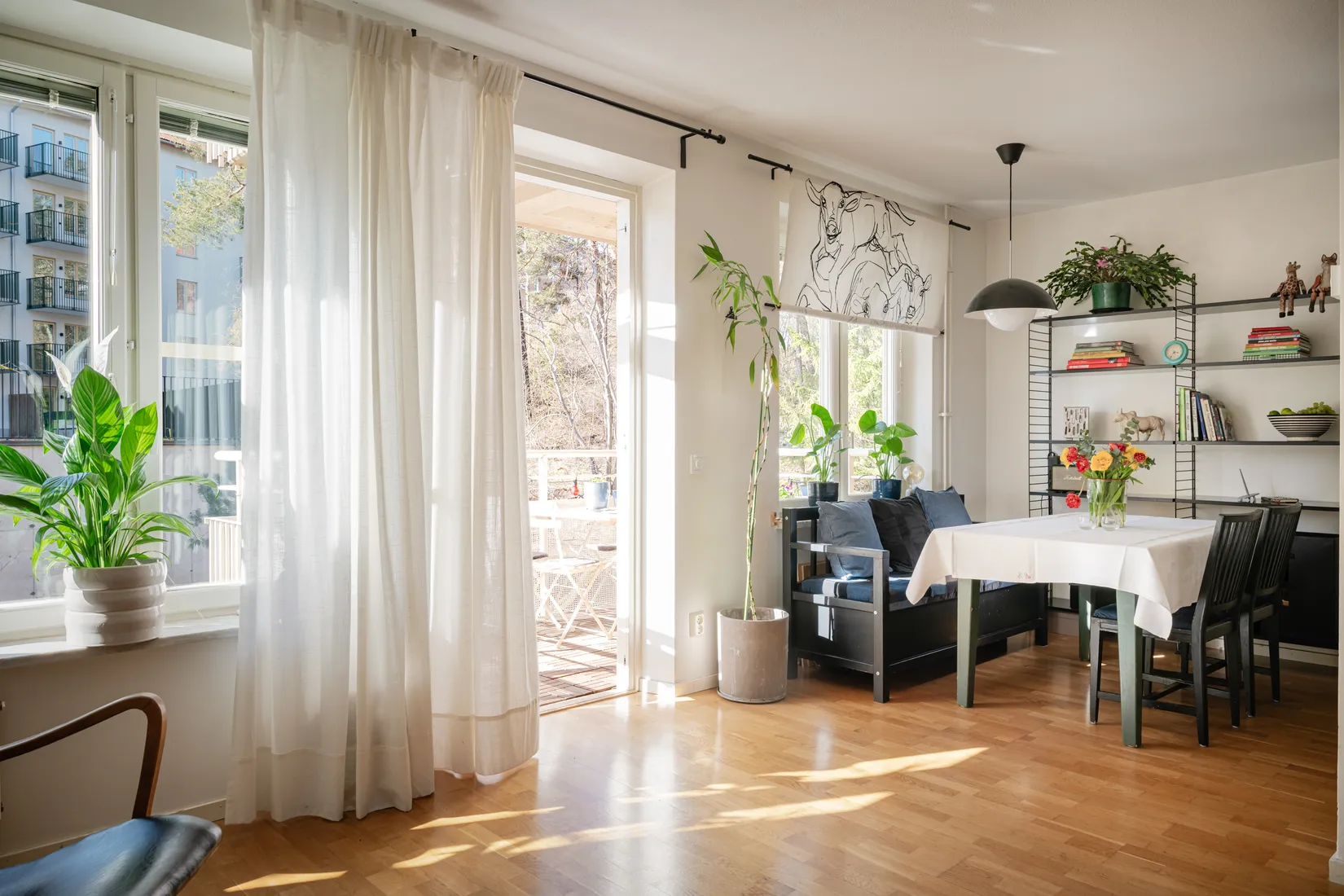 Bostadsrätt, Ystadsvägen 113, 1 tr, Björkhagen, Stockholm