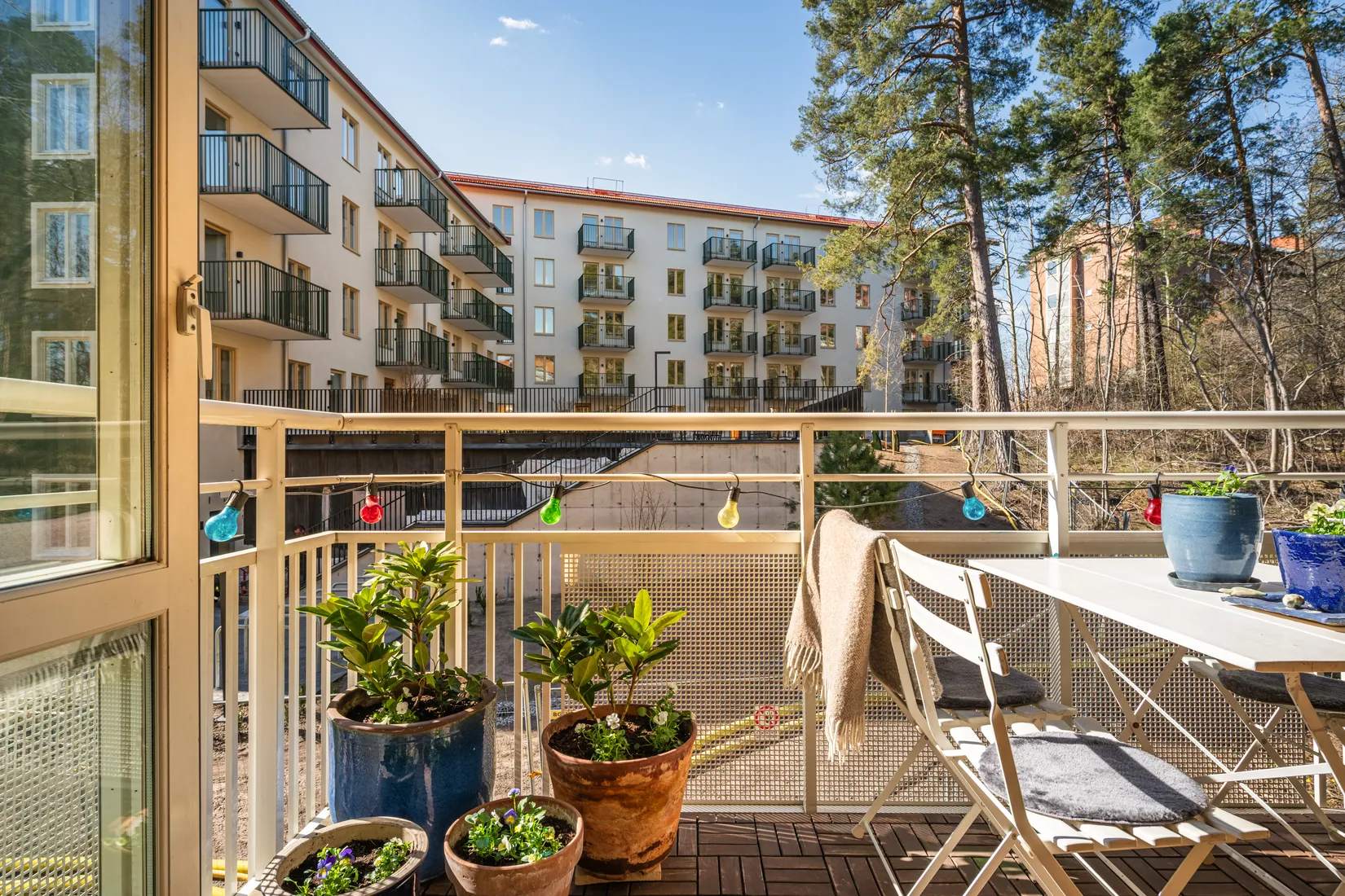 Bostadsrätt, Ystadsvägen 113, 1 tr, Björkhagen, Stockholm