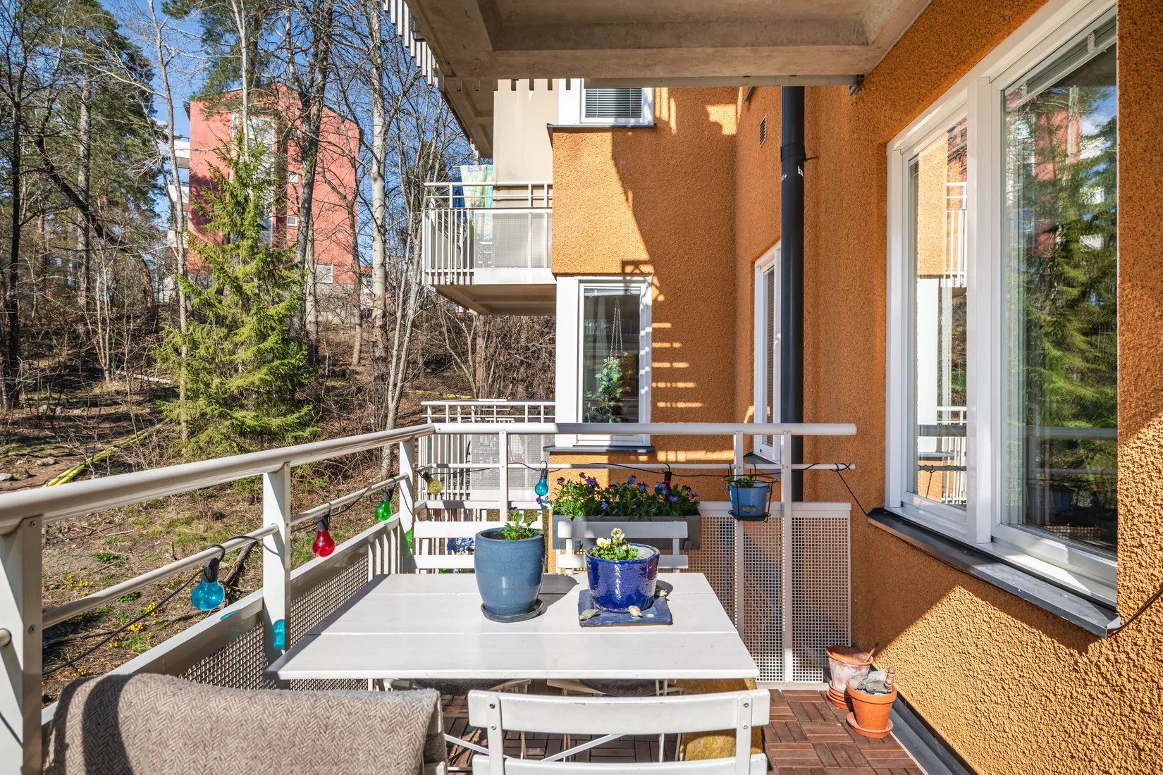 Bostadsrätt, Ystadsvägen 113, 1 tr, Björkhagen, Stockholm