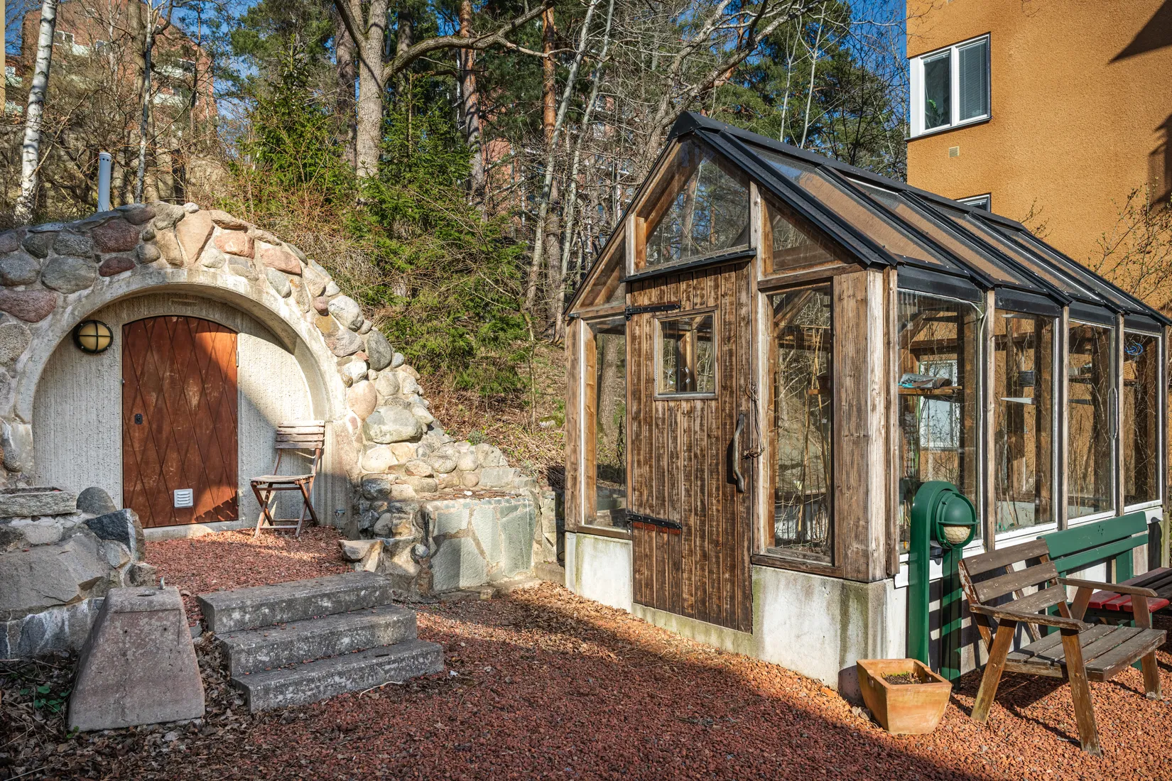 Bostadsrätt, Ystadsvägen 113, 1 tr, Björkhagen, Stockholm