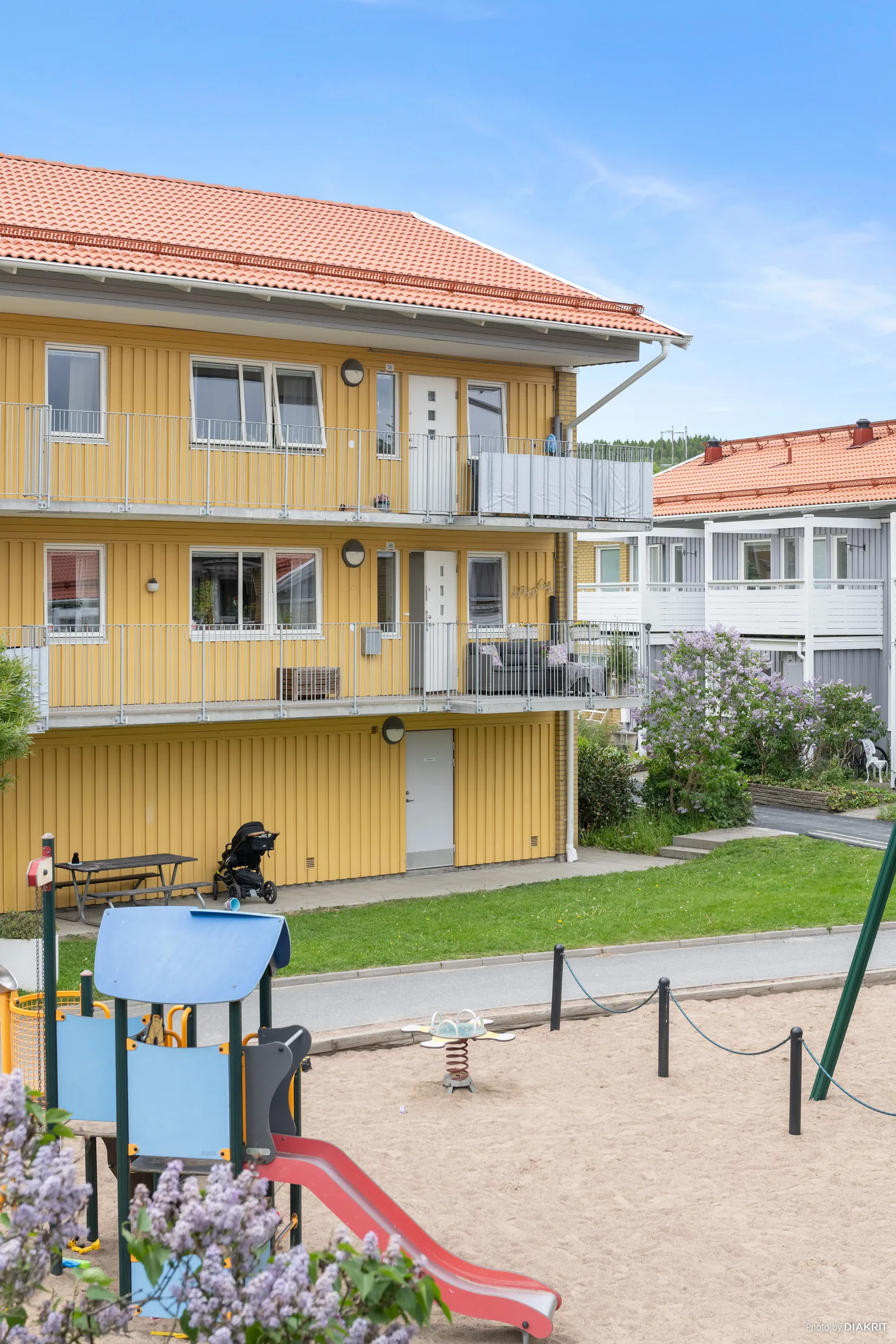 Bostadsrätt, Munkegärdegatan 28, Munkegärde, Kungälv