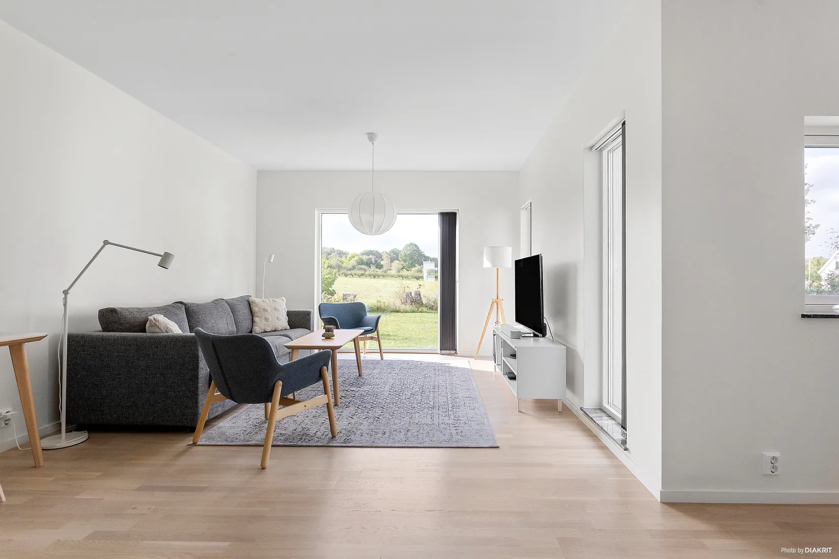 Bostadsrätt, Södra Äppelrosvägen 38 B - andel 5, Vik, Simrishamn