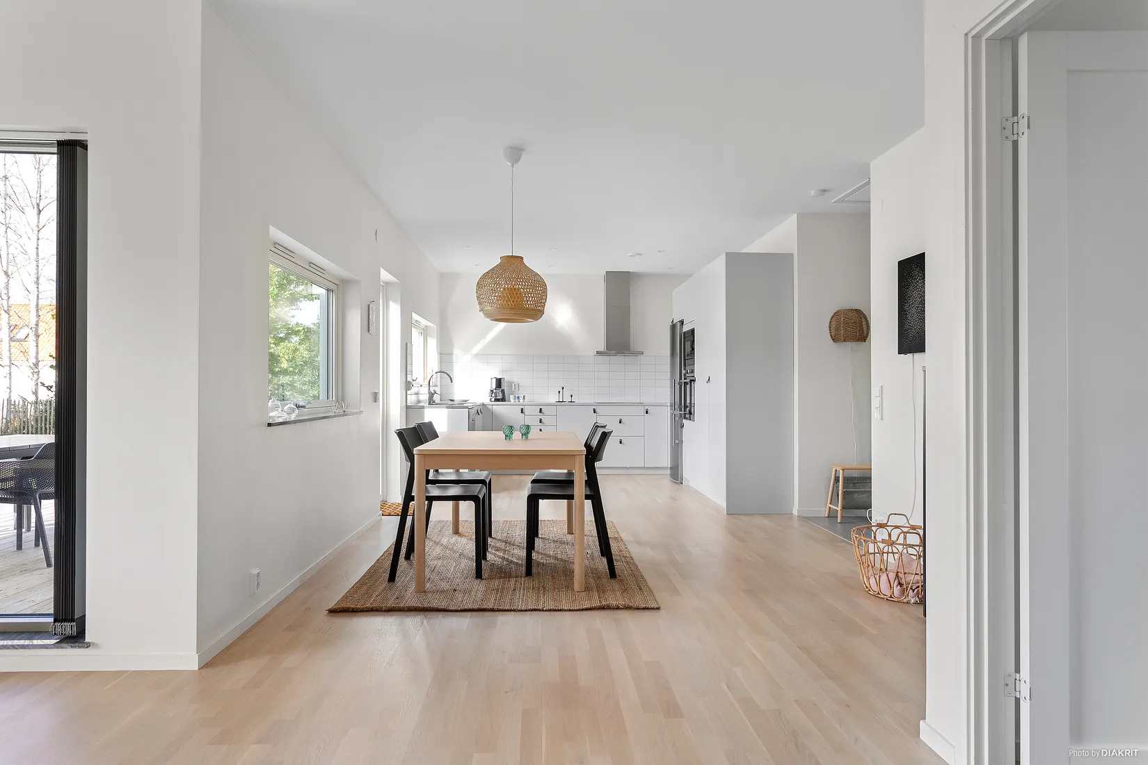 Bostadsrätt, Södra Äppelrosvägen 38 B - andel 5, Vik, Simrishamn