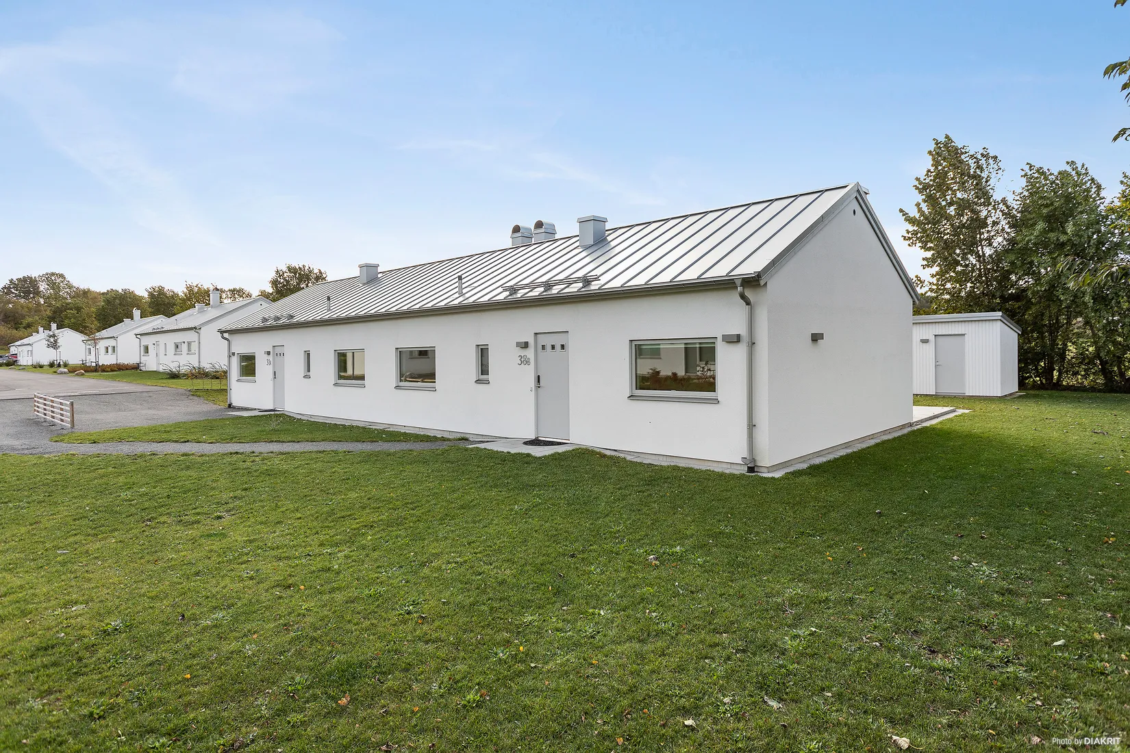 Bostadsrätt, Södra Äppelrosvägen 38 B - andel 5, Vik, Simrishamn