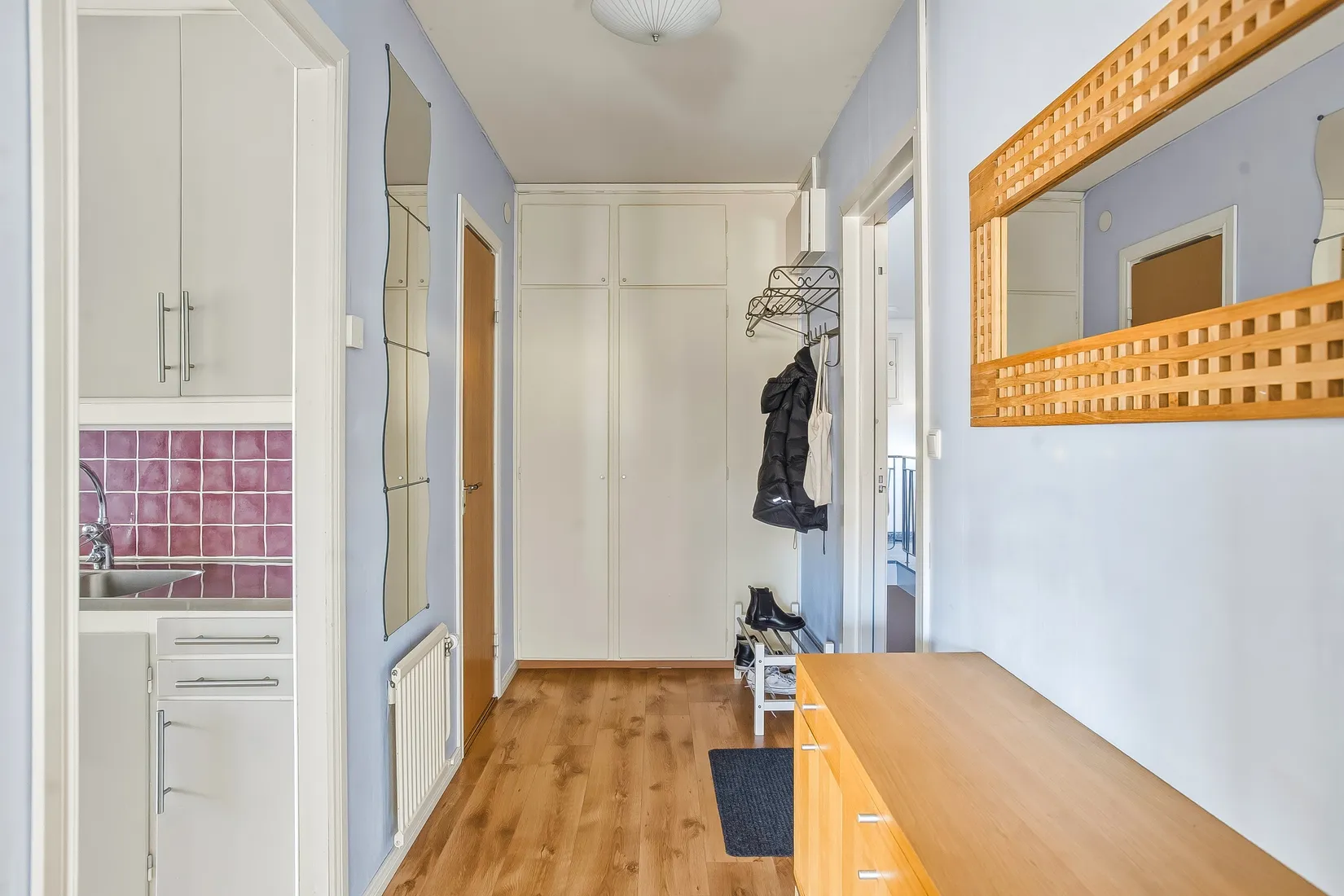 Bostadsrätt, Skogsbrynet 2, Umeå