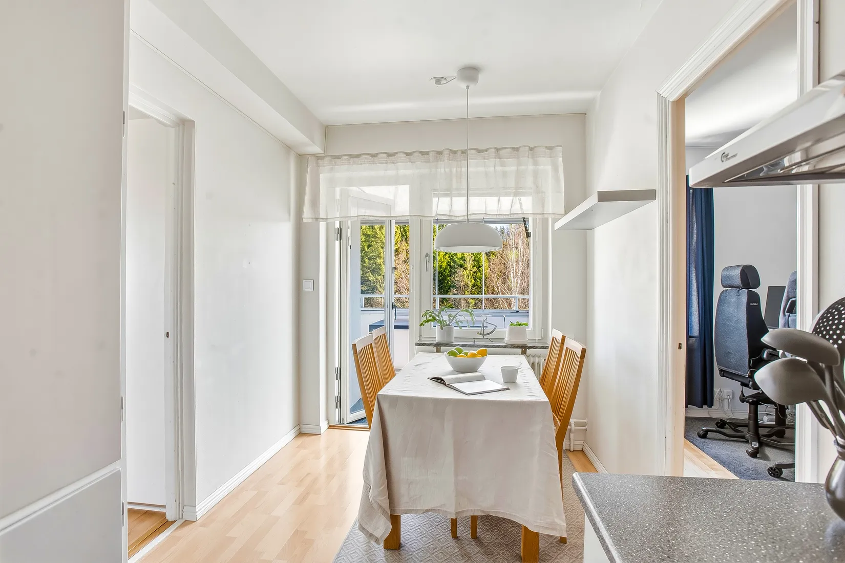 Bostadsrätt, Skogsbrynet 2, Umeå