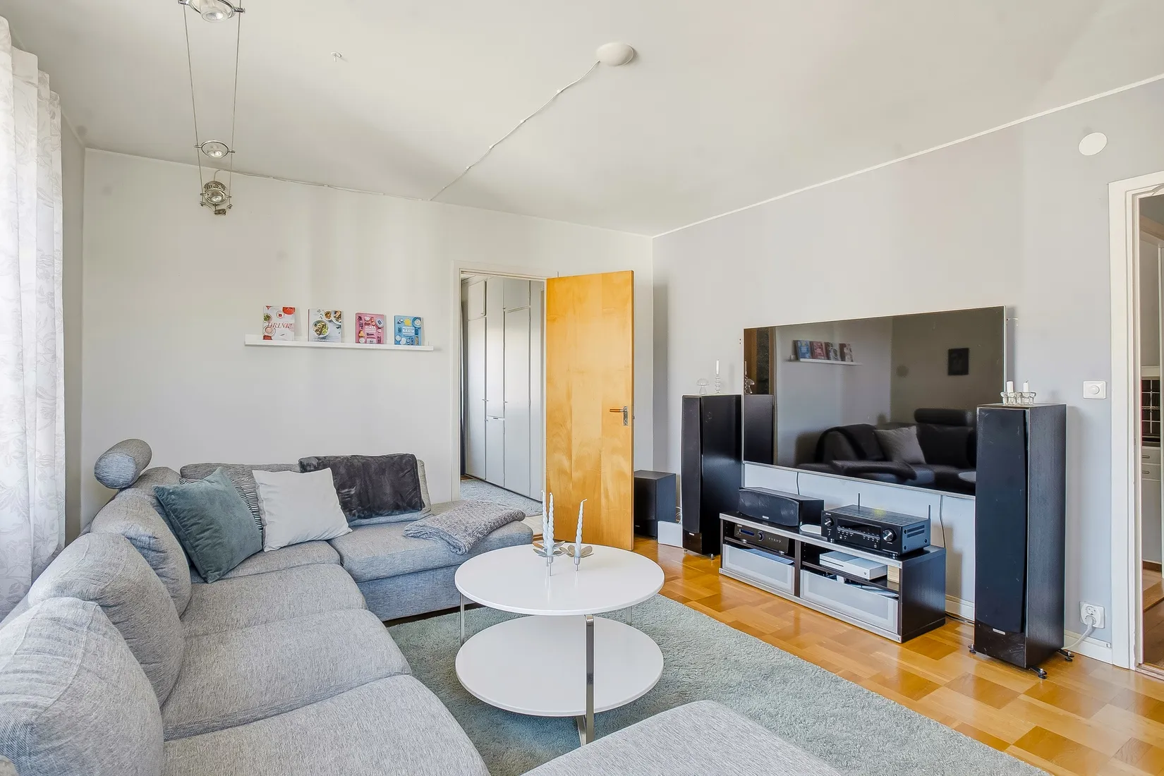 Bostadsrätt, Skogsbrynet 2, Umeå