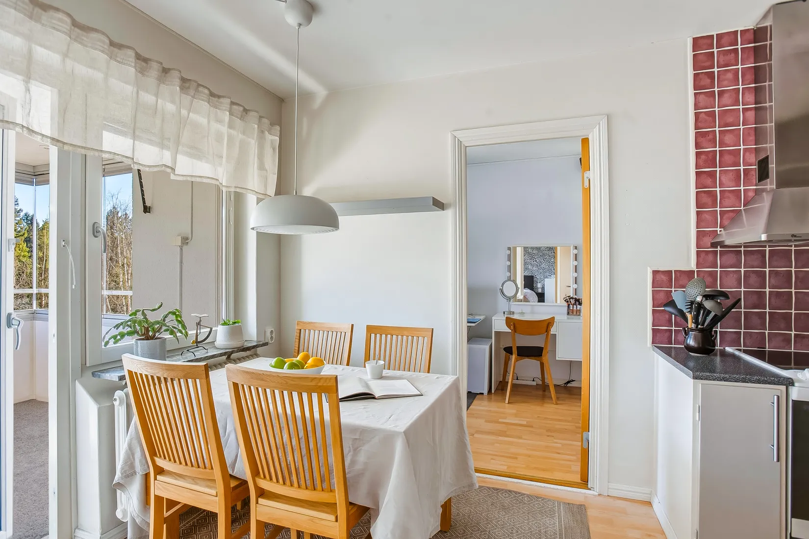 Bostadsrätt, Skogsbrynet 2, Umeå