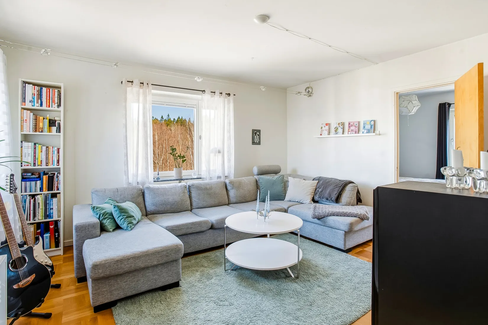 Bostadsrätt, Skogsbrynet 2, Umeå