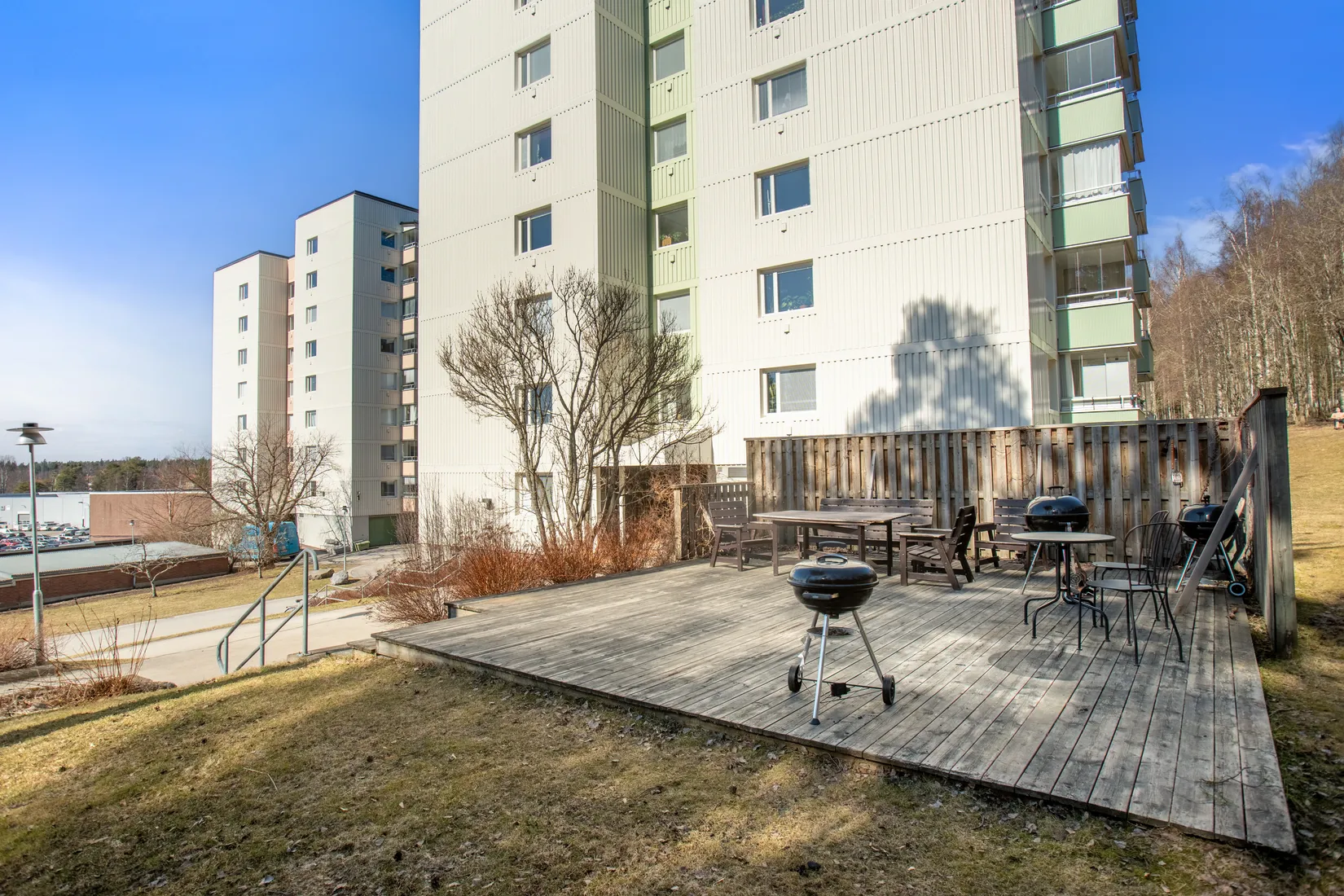 Bostadsrätt, Skogsbrynet 2, Umeå