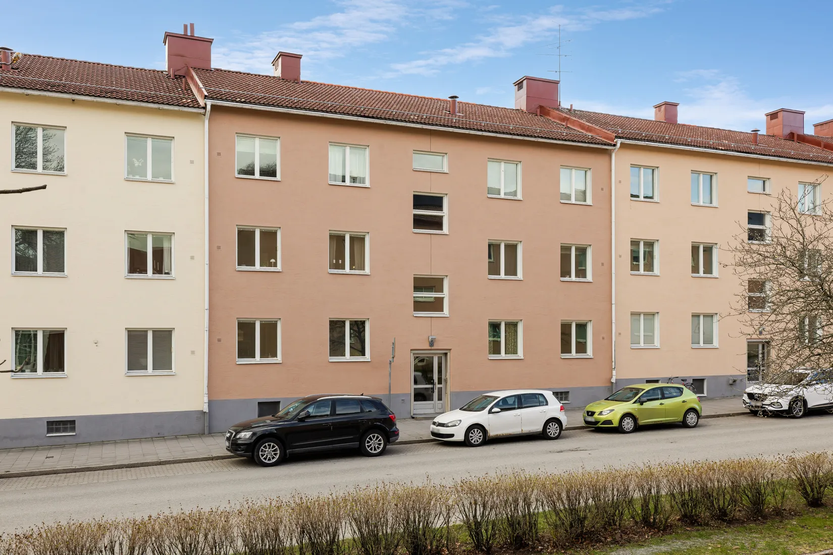 Bostadsrätt, Götgatan 30B, Vasastaden, Linköping