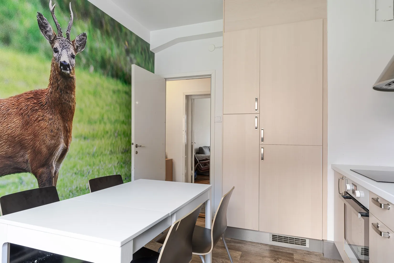 Bostadsrätt, Götgatan 30B, Vasastaden, Linköping