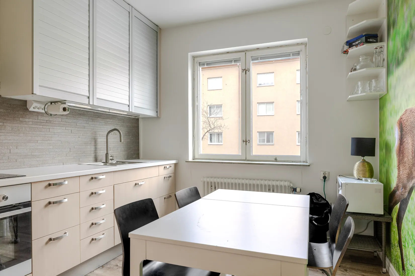 Bostadsrätt, Götgatan 30B, Vasastaden, Linköping