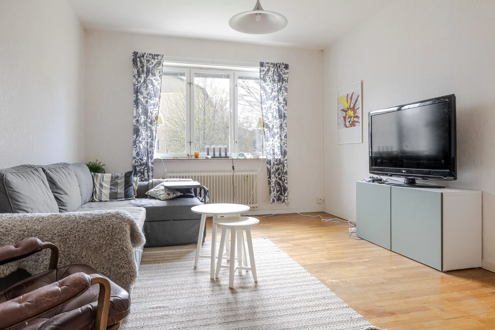 Bostadsrätt, Götgatan 30B, Vasastaden, Linköping