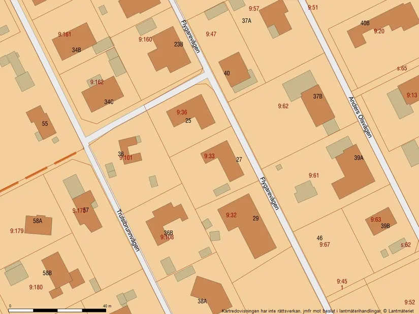 Villa, Flygarevägen 27, Höllviken, Vellinge