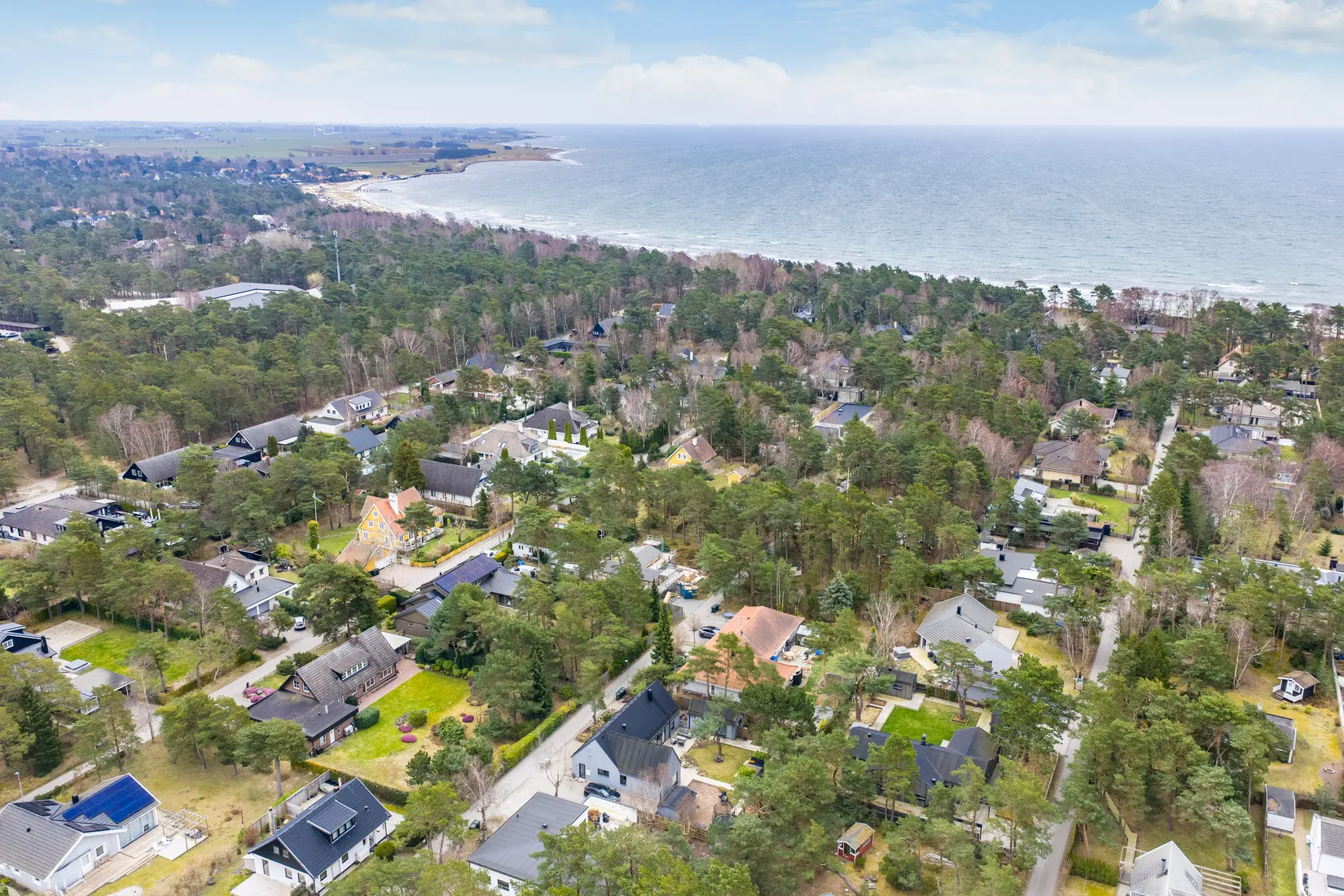 Villa, Flygarevägen 27, Höllviken, Vellinge