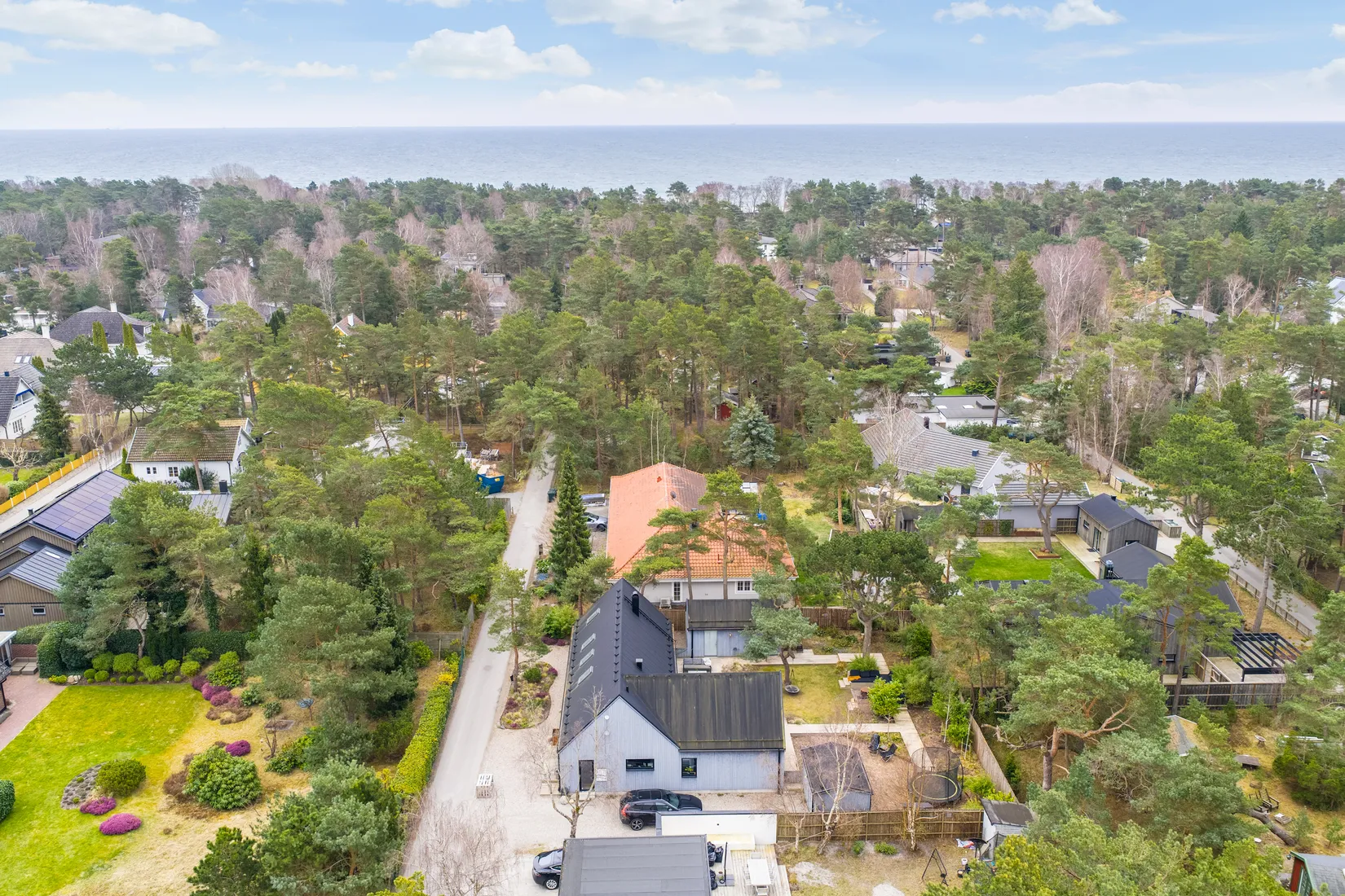 Villa, Flygarevägen 27, Höllviken, Vellinge