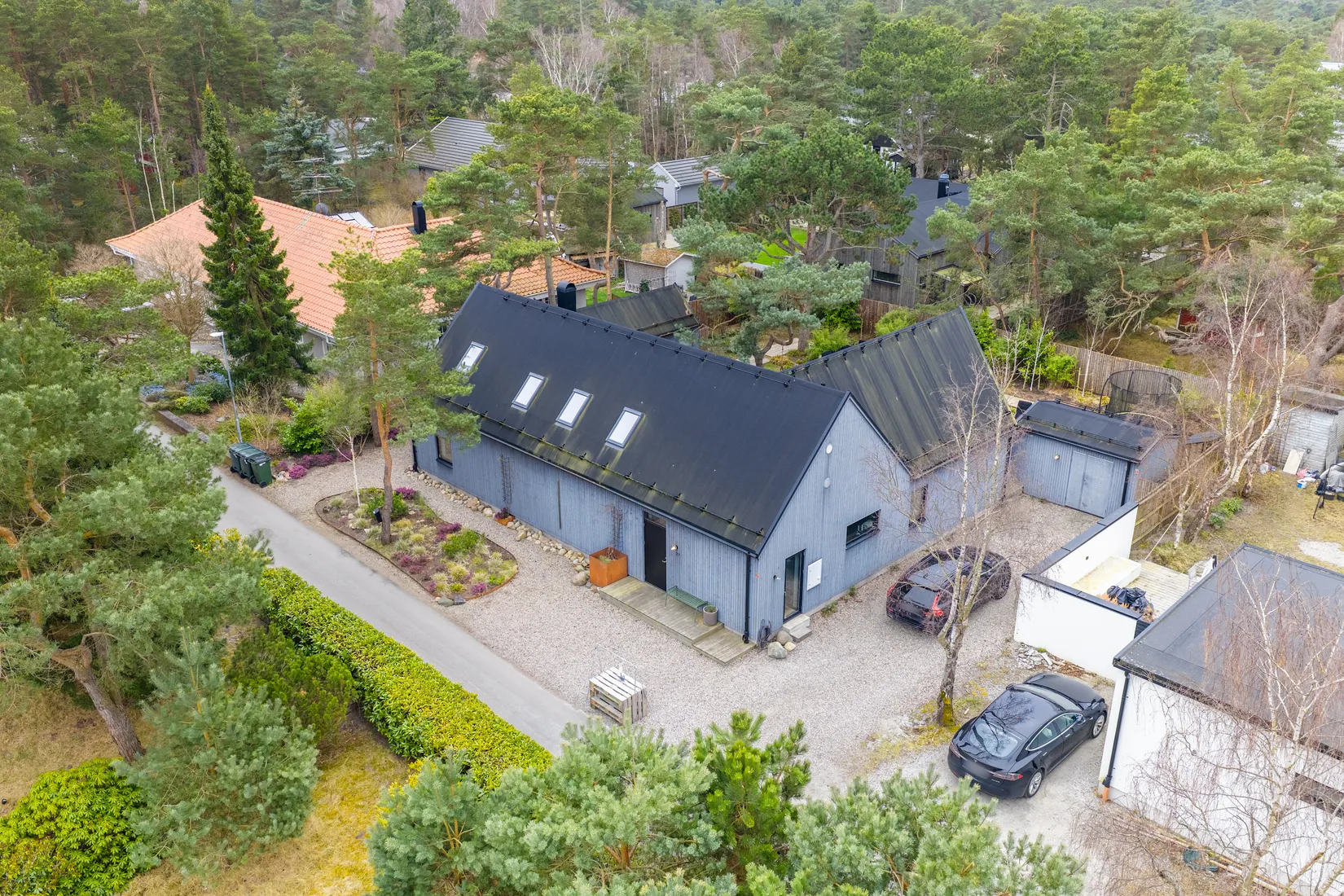 Villa, Flygarevägen 27, Höllviken, Vellinge