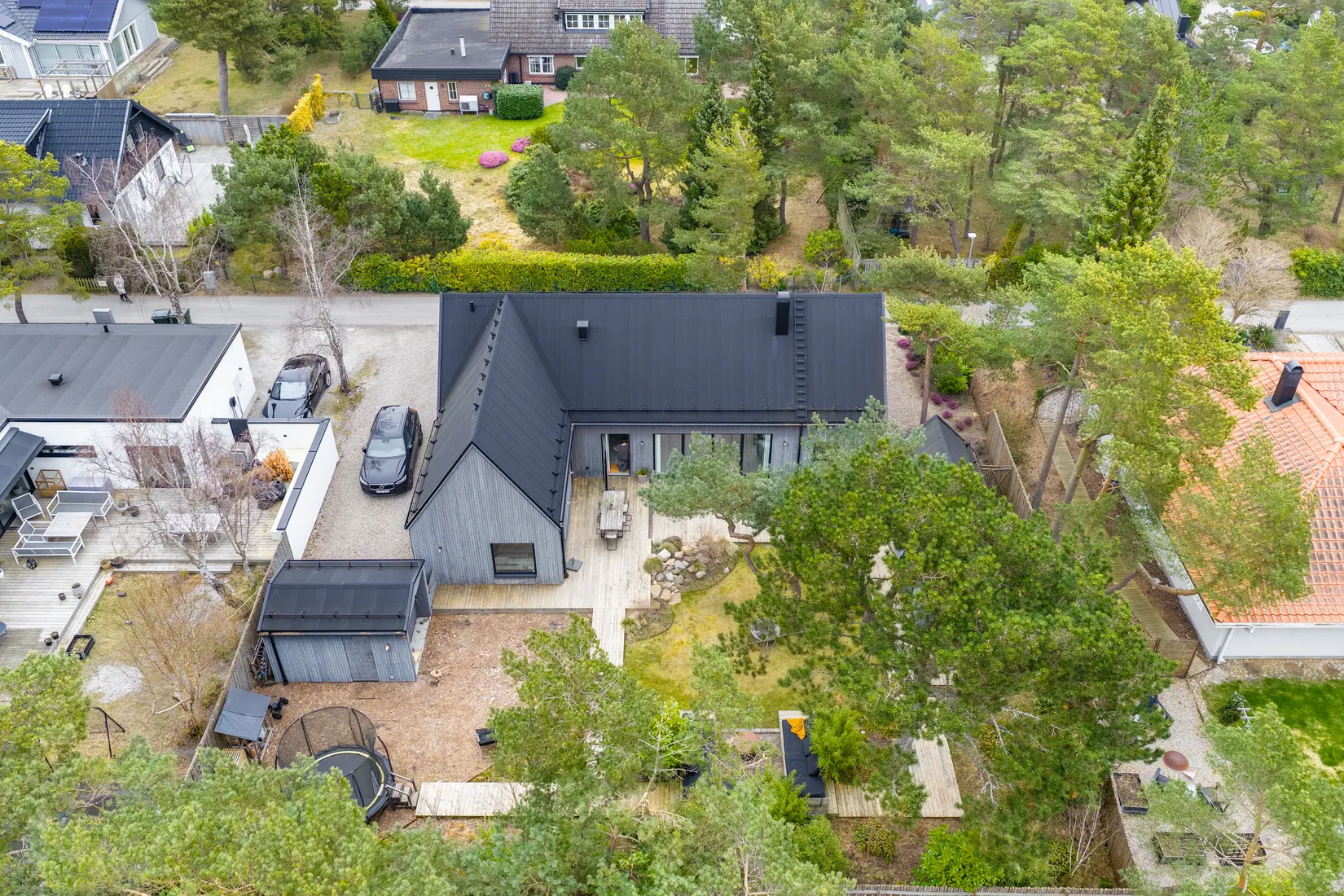 Villa, Flygarevägen 27, Höllviken, Vellinge