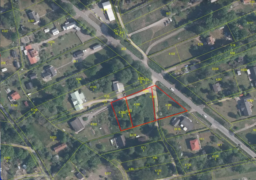 Tomt, Aspö 4:38, Aspö, Karlskrona