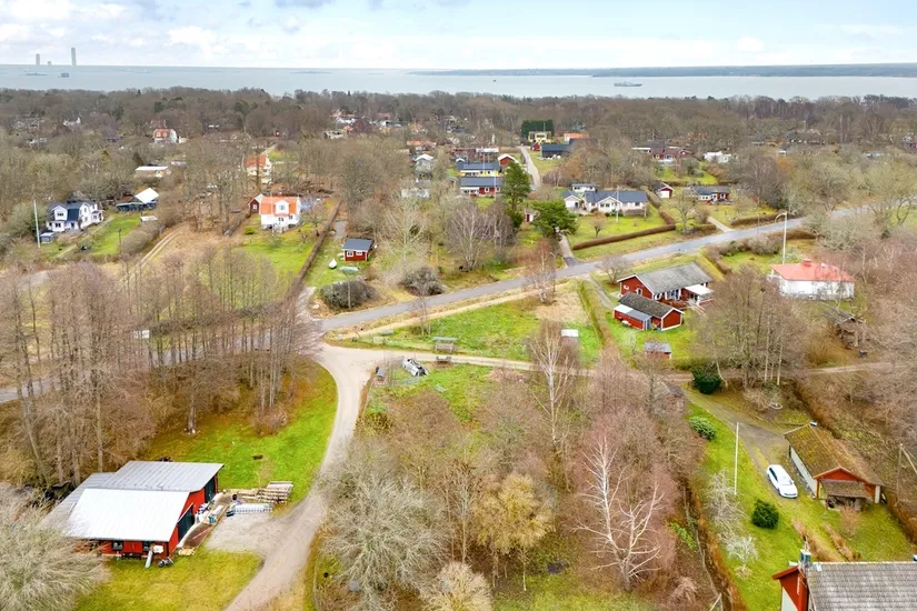 Tomt, Aspö 4:38, Aspö, Karlskrona