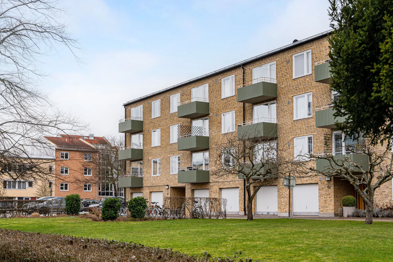 Bostadsrätt, Sofiaparken 6F, Sofiaparken, Lund