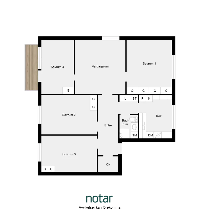 Bostadsrätt, Sofiaparken 6F, Sofiaparken, Lund