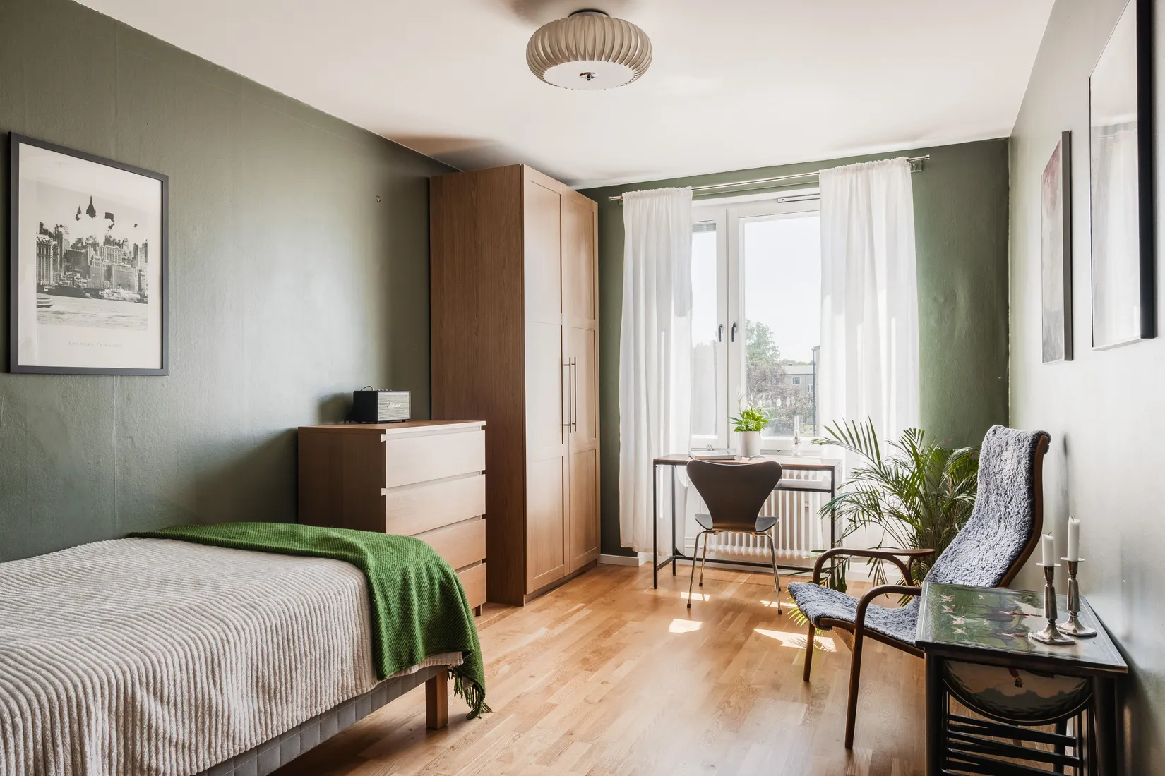 Bostadsrätt, Sofiaparken 6F, Sofiaparken, Lund