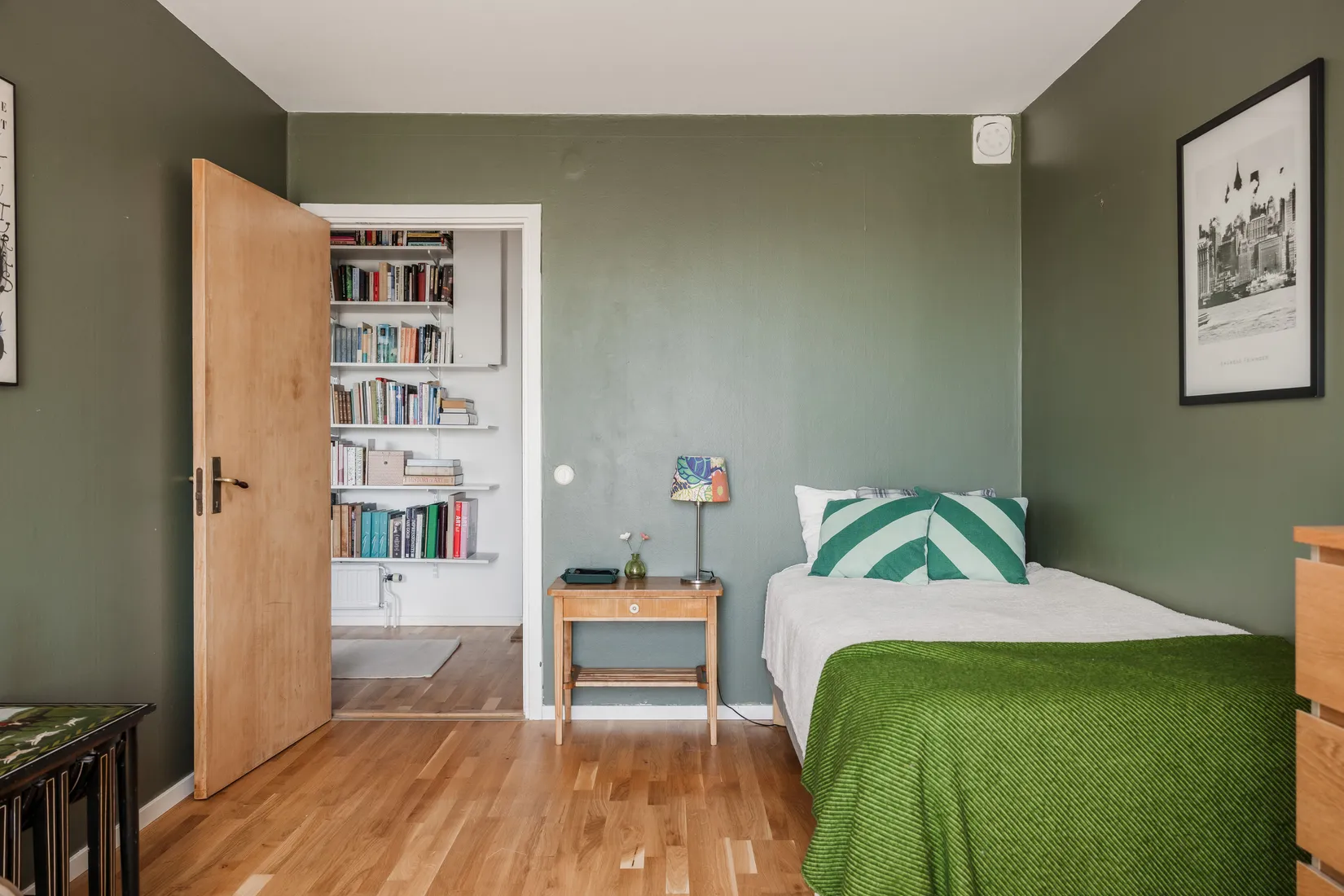 Bostadsrätt, Sofiaparken 6F, Sofiaparken, Lund