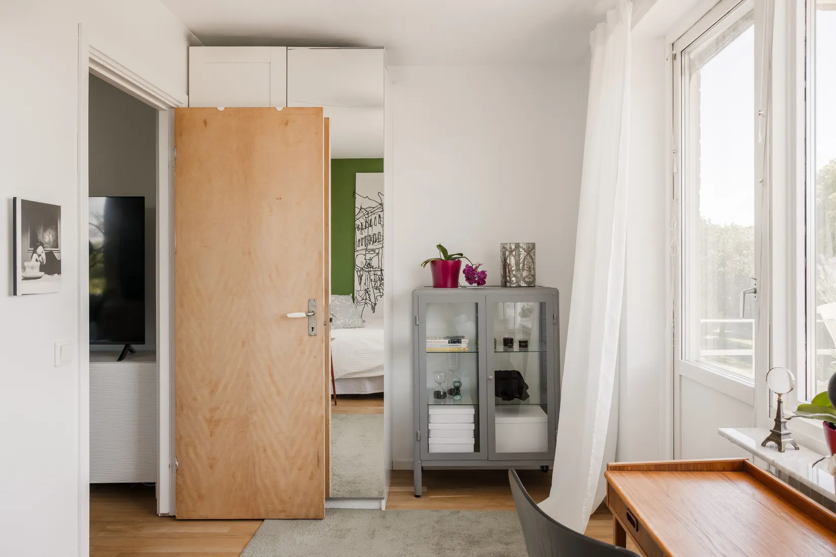 Bostadsrätt, Sofiaparken 6F, Sofiaparken, Lund