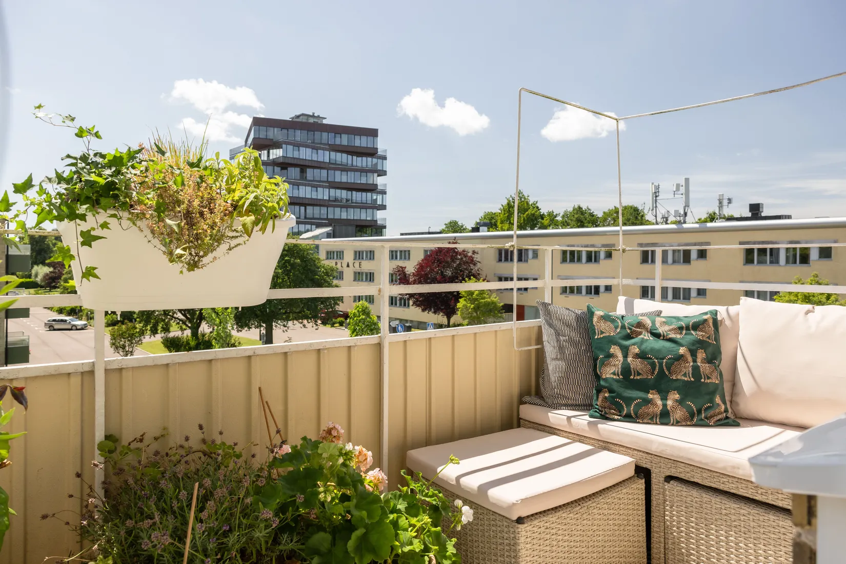 Bostadsrätt, Sofiaparken 6F, Sofiaparken, Lund